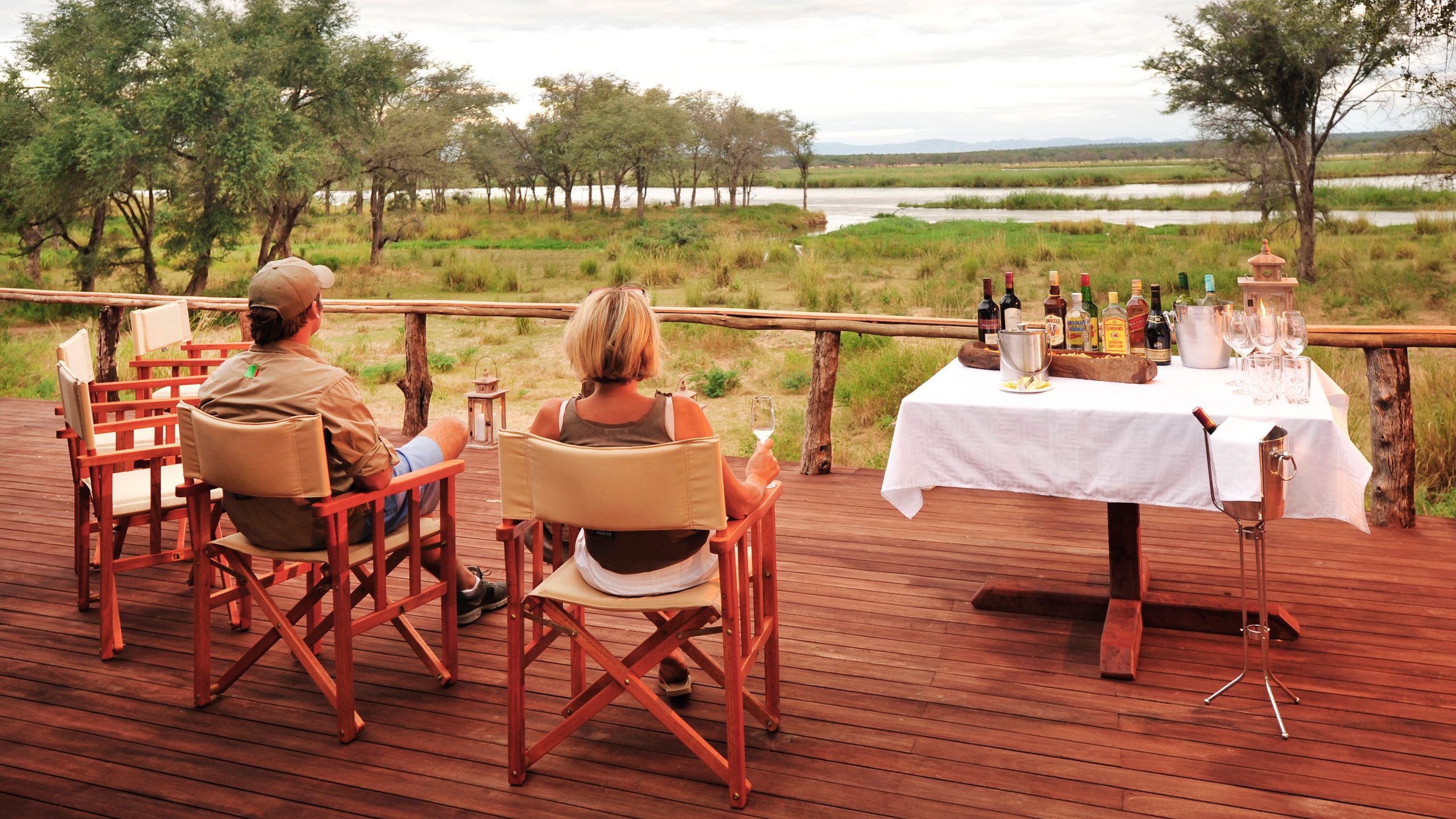 Anabezi Camp