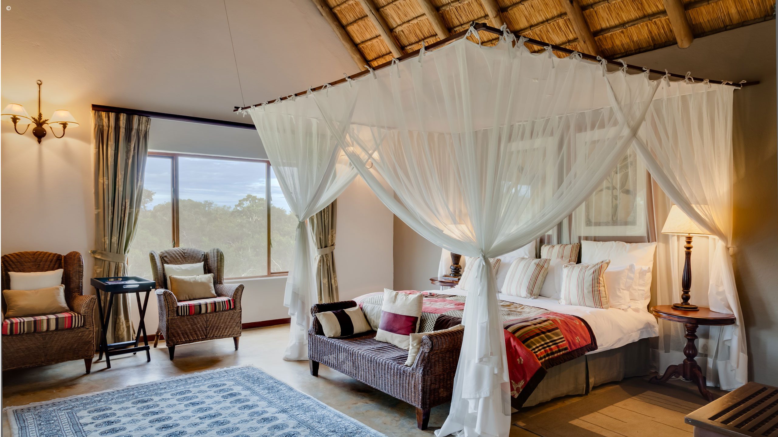 Tintswalo Manor House