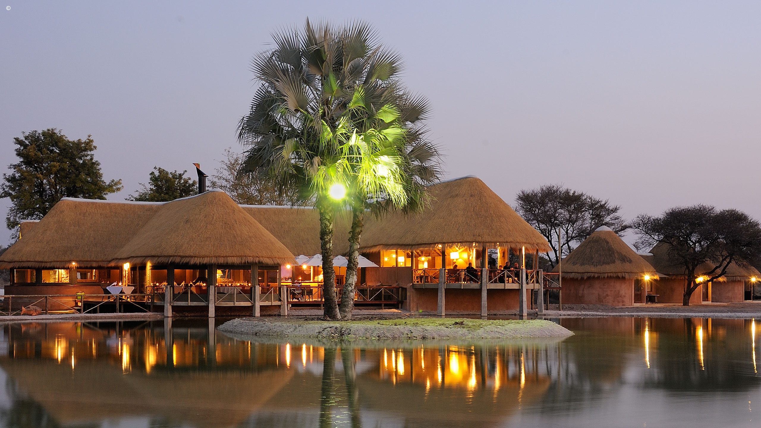Onguma Bush Camp