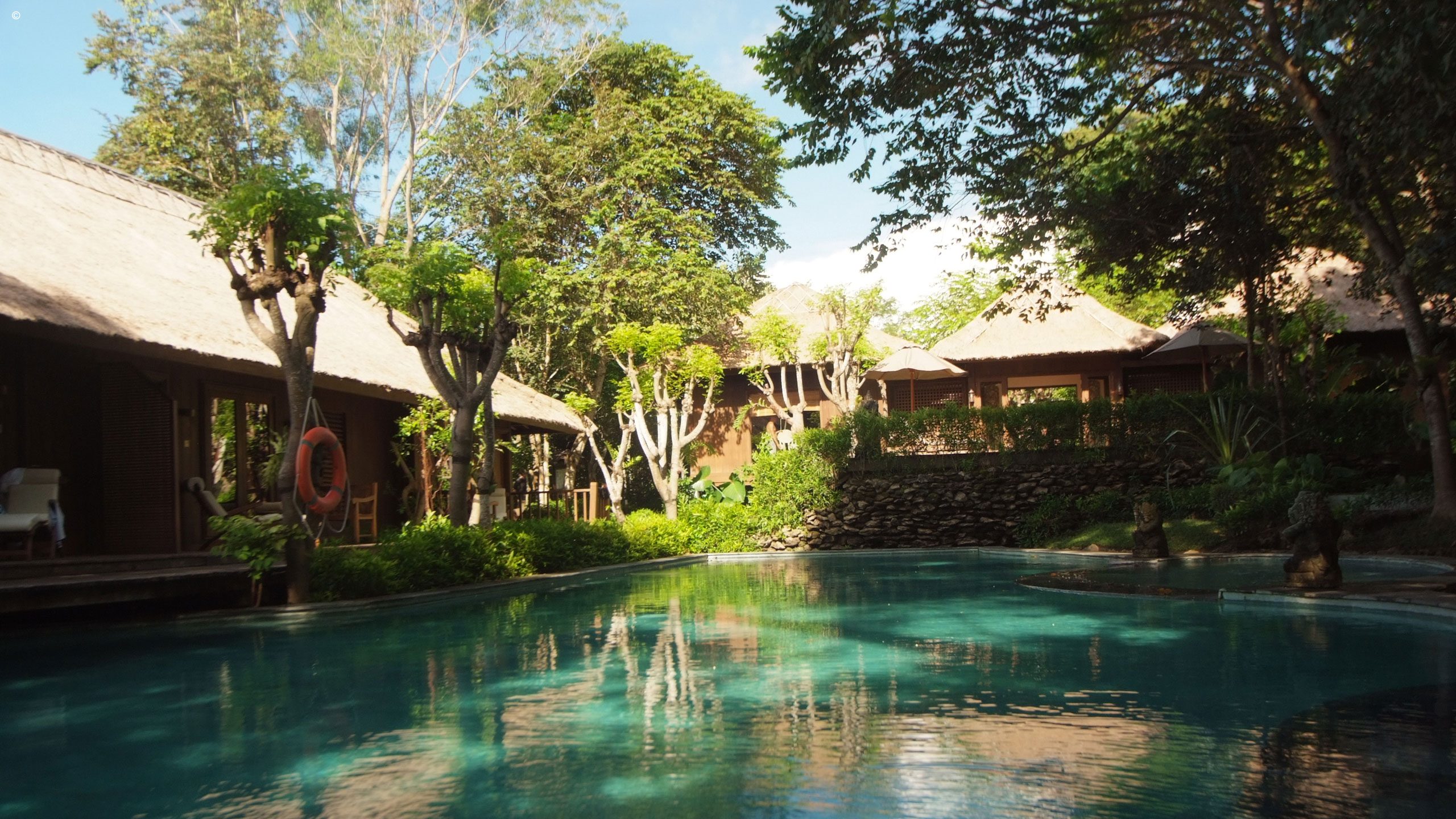 Menjangan Resort