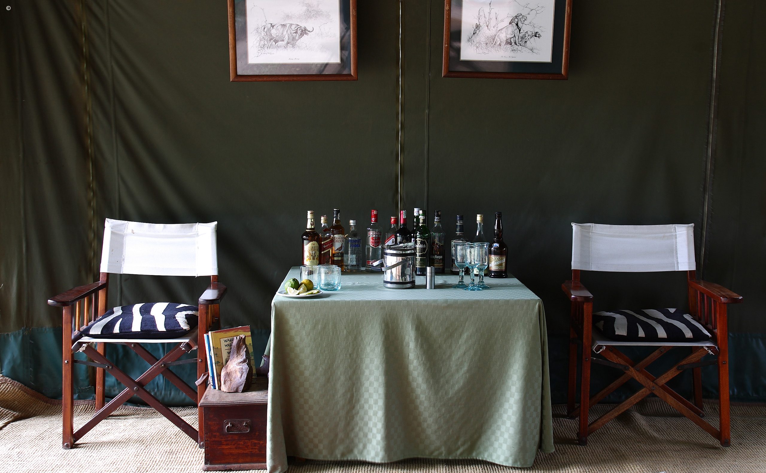 Governors’ Private Camp