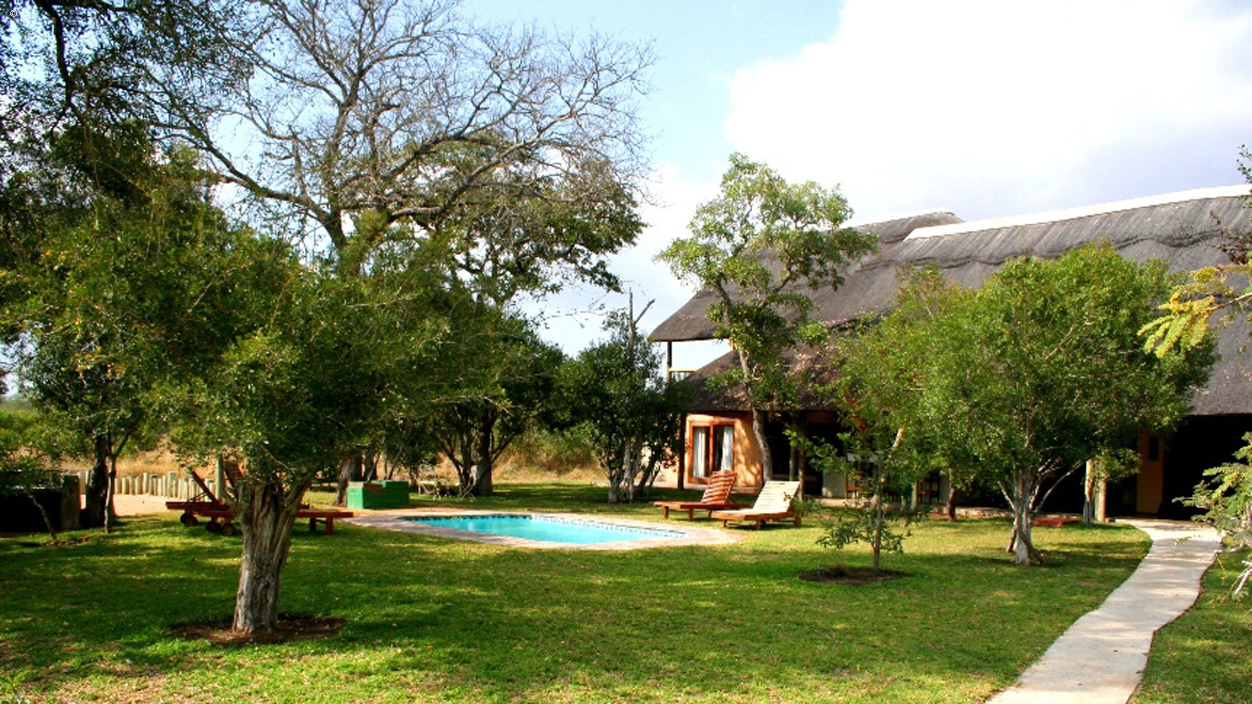 Tintswalo Manor House