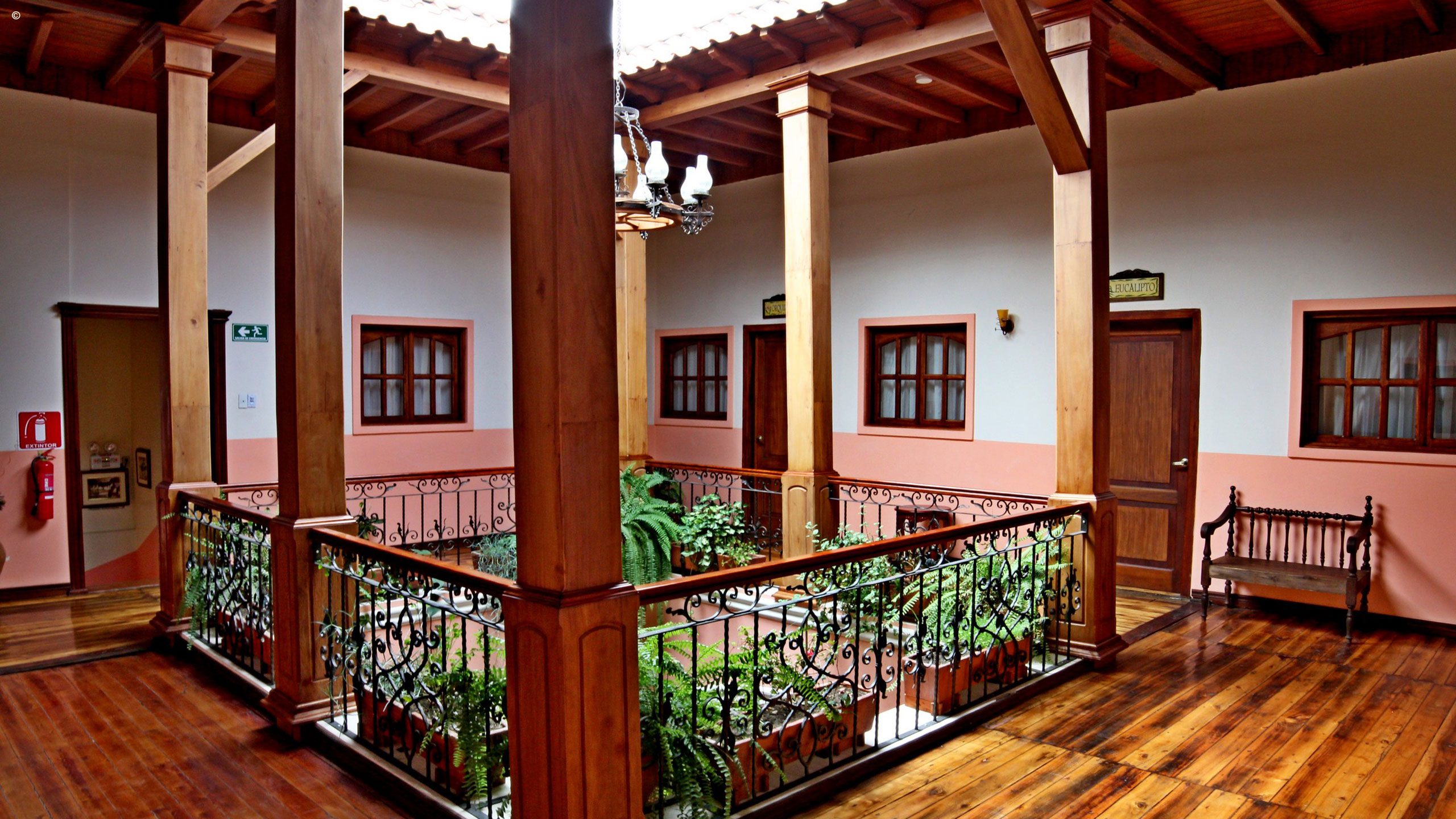 Mansion Santa Isabella