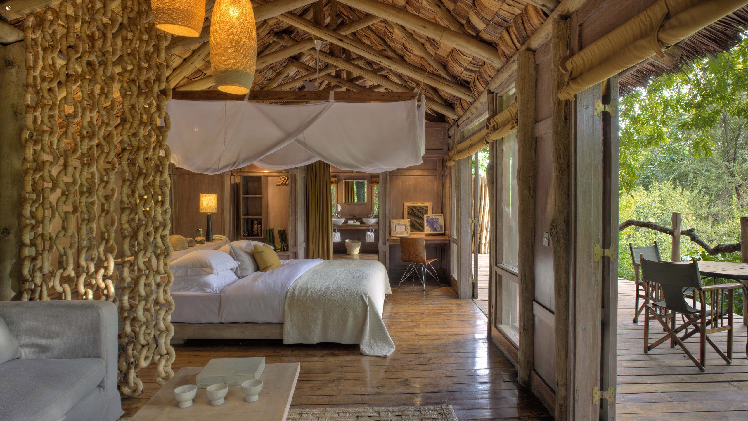 Lake Manyara Tree Lodge