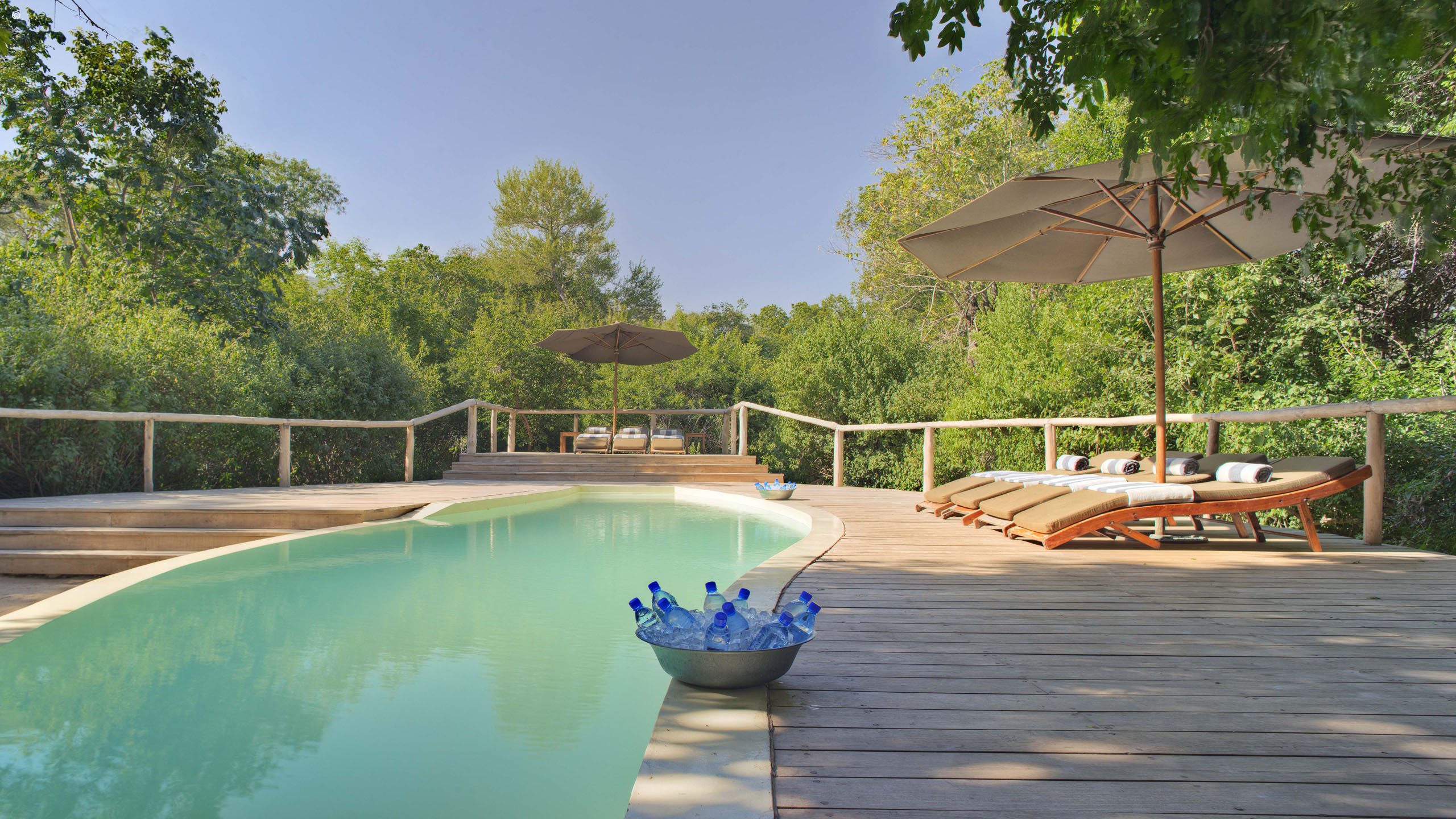 Lake Manyara Tree Lodge