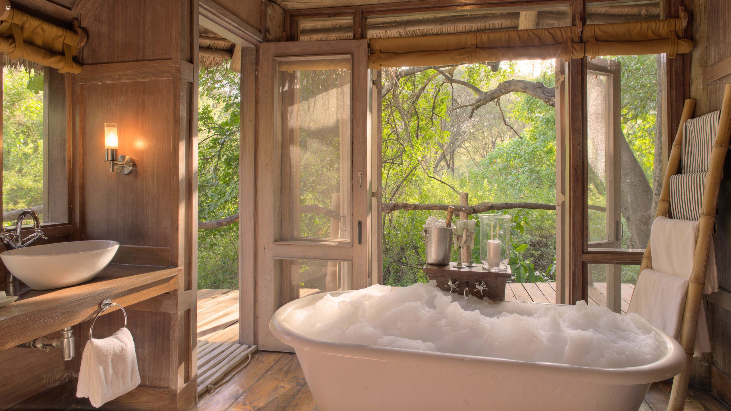 Lake Manyara Tree Lodge