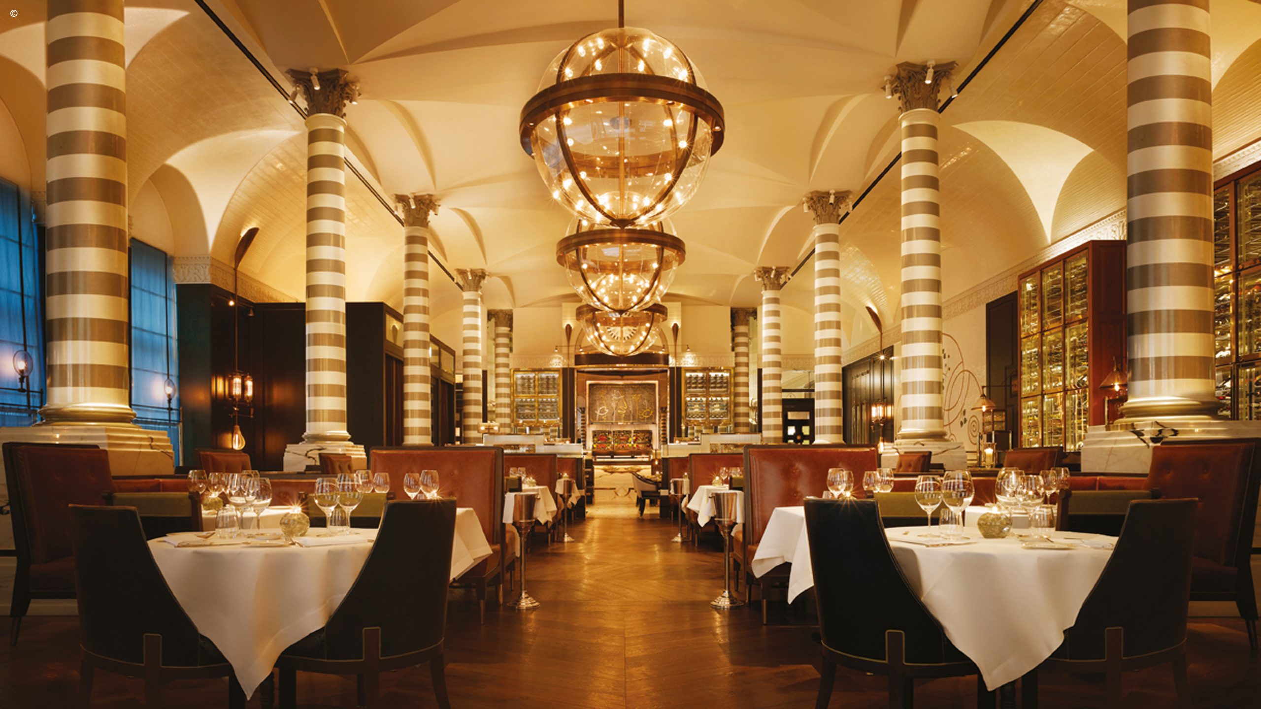 Corinthia Hotel London