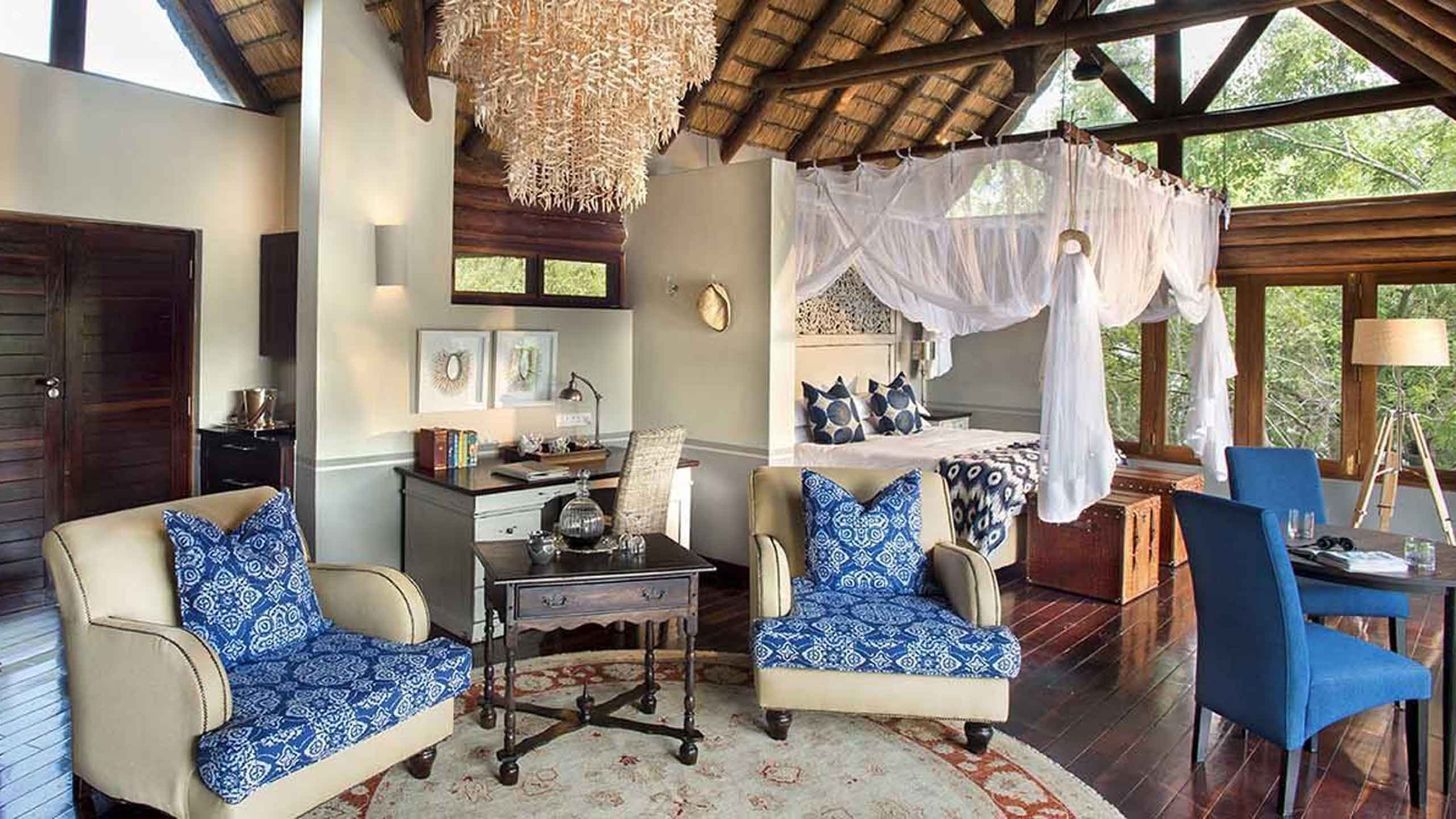 Royal Chundu Island Lodge