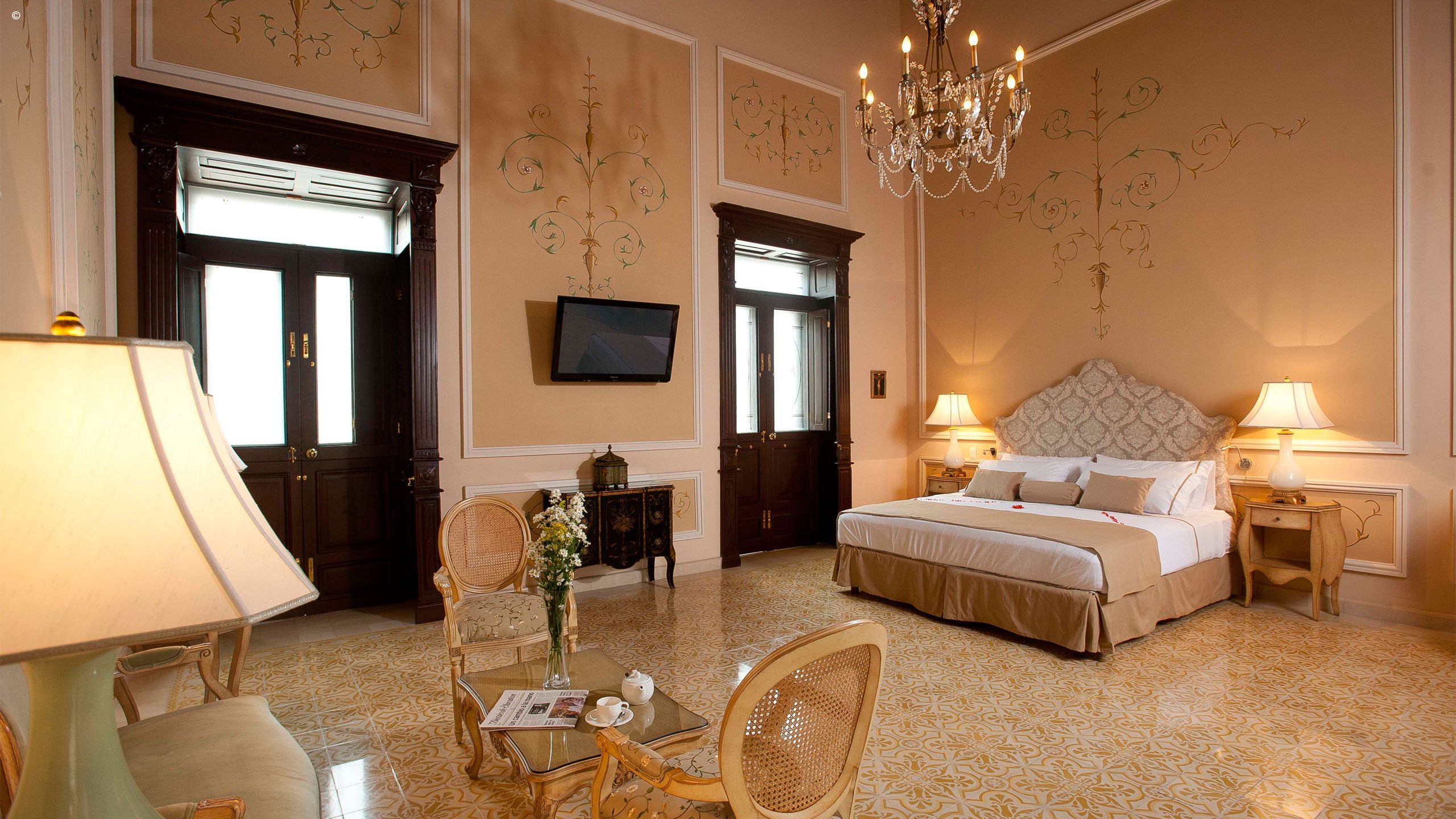 Mansion Merida