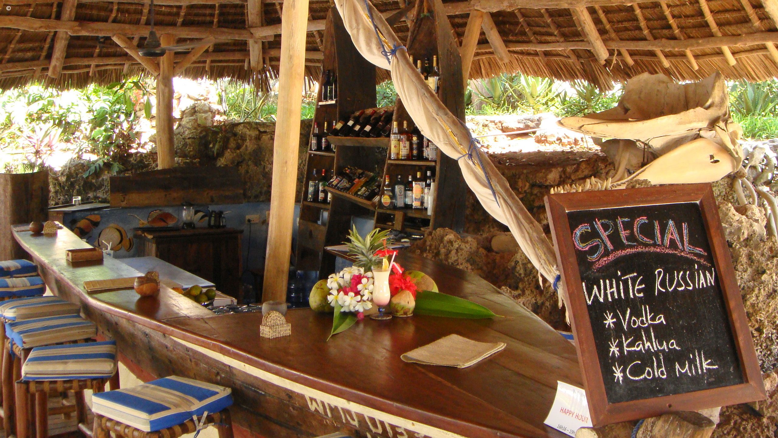 Matemwe Lodge