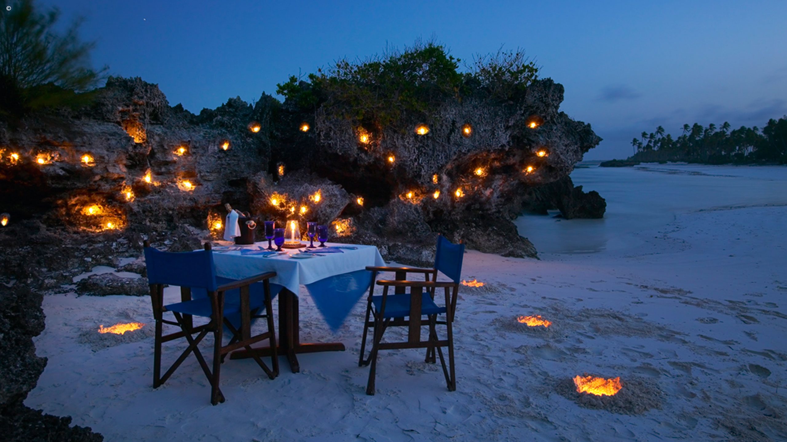 Matemwe Lodge