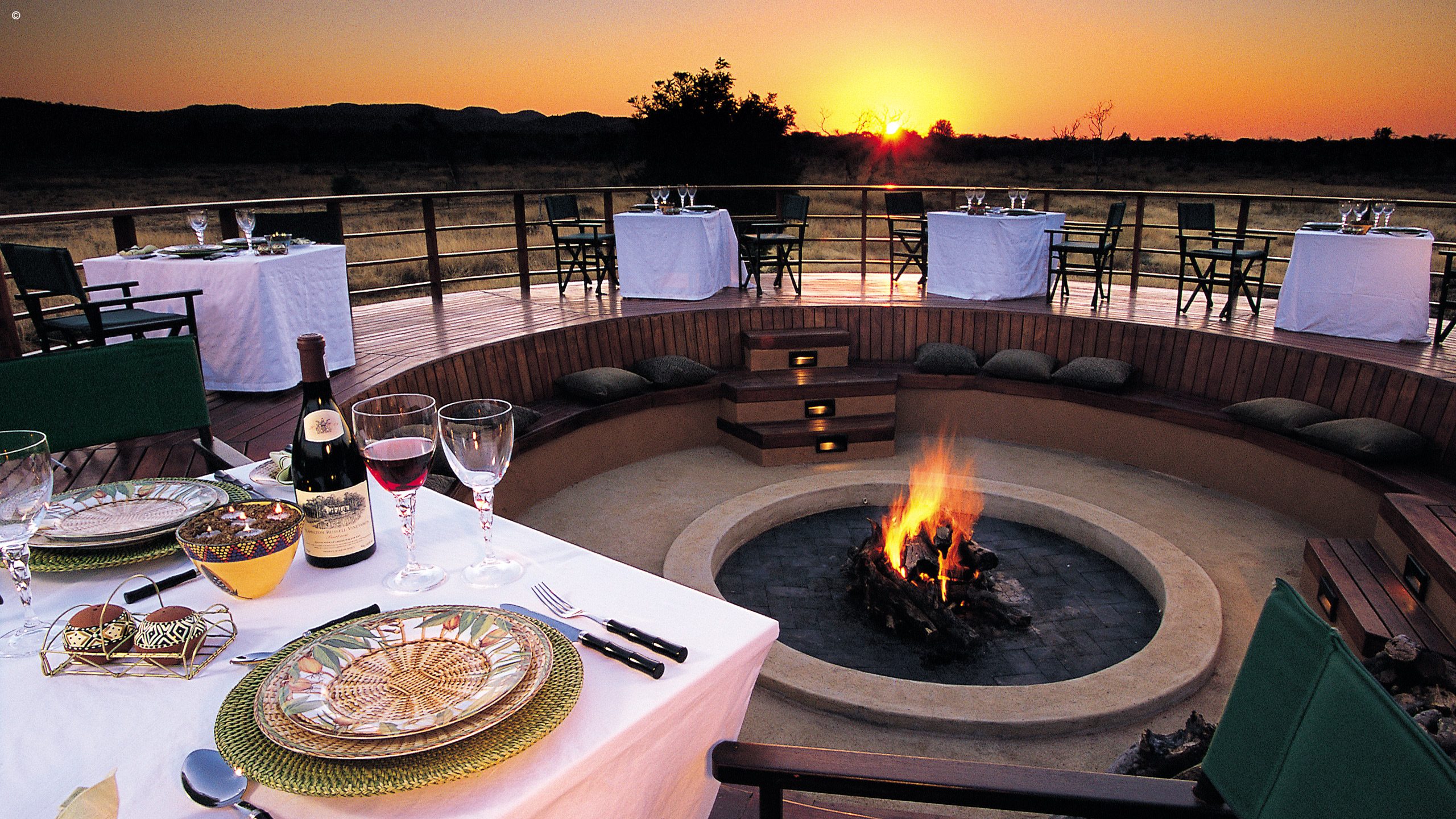 Mateya Safari Lodge