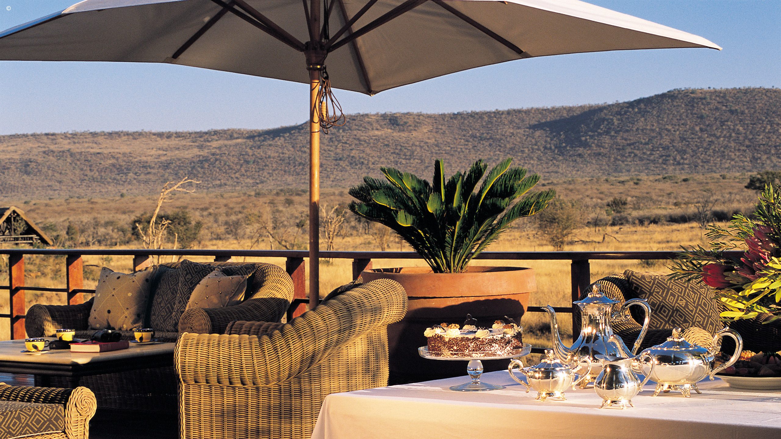 Mateya Safari Lodge
