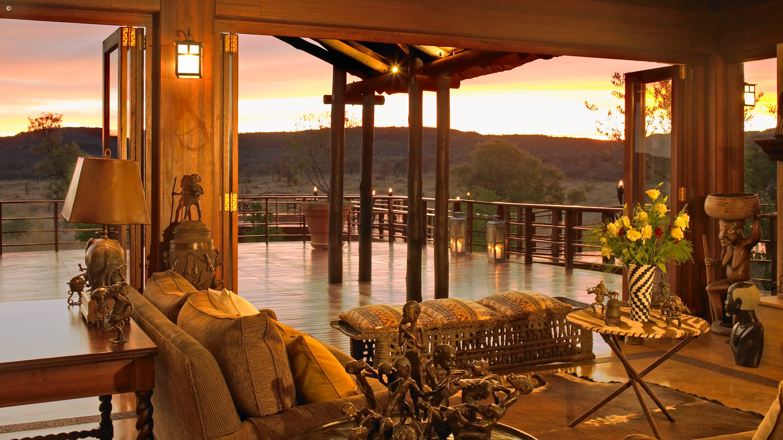 Mateya Safari Lodge