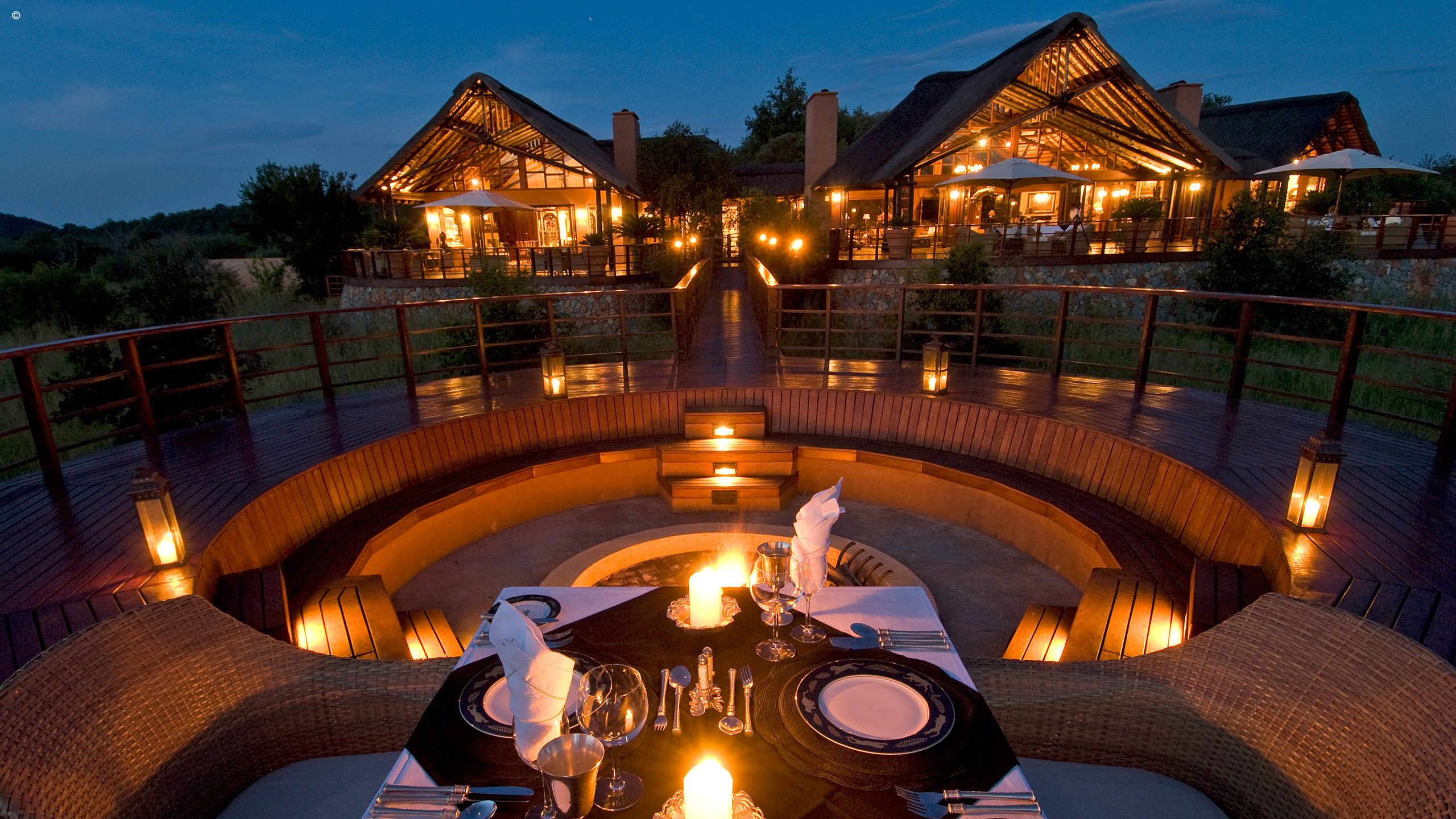Mateya Safari Lodge