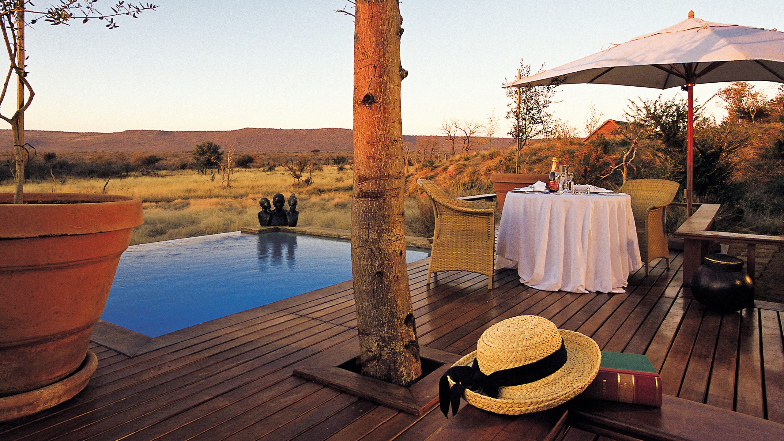 Mateya Safari Lodge