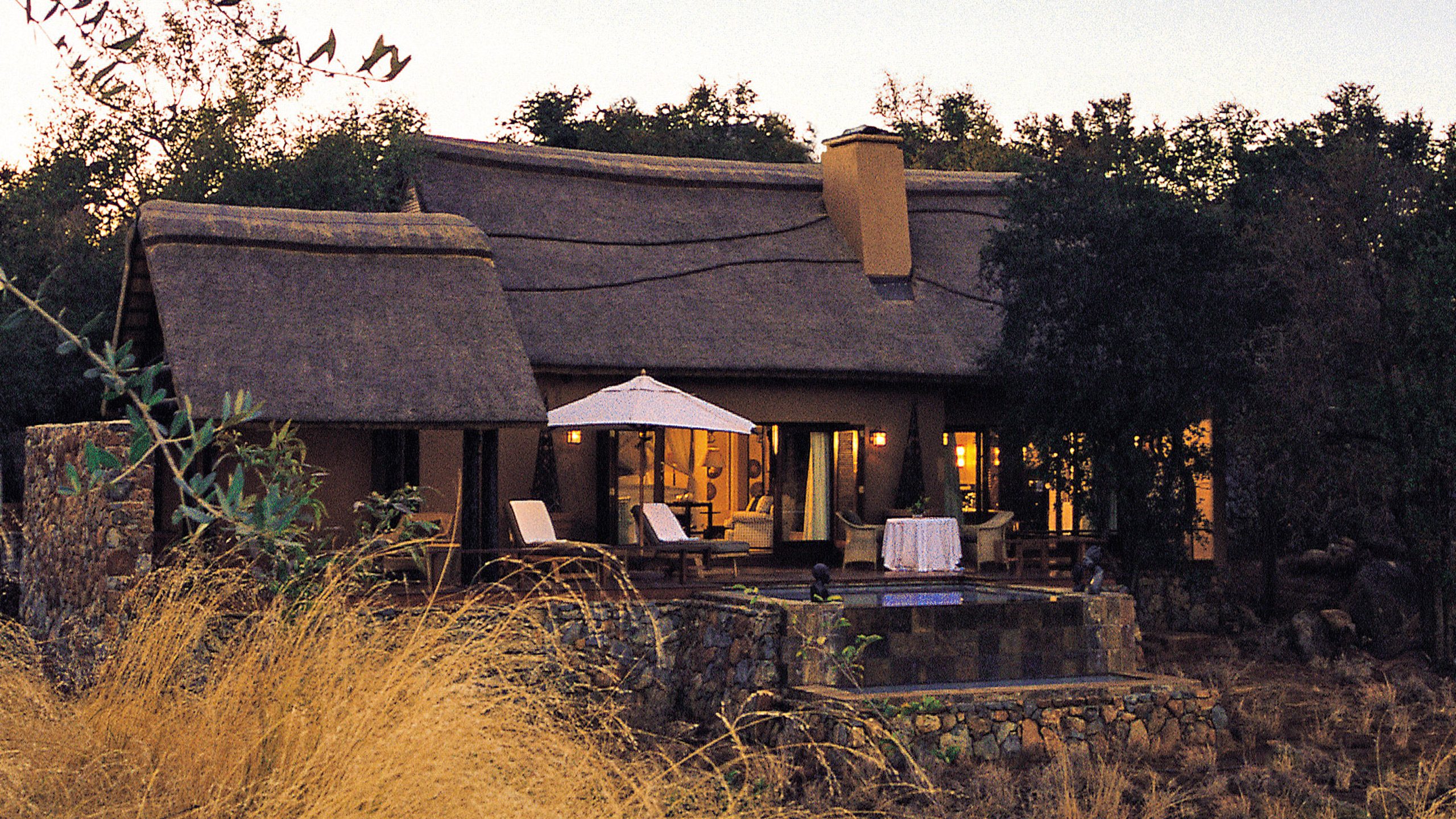 Mateya Safari Lodge