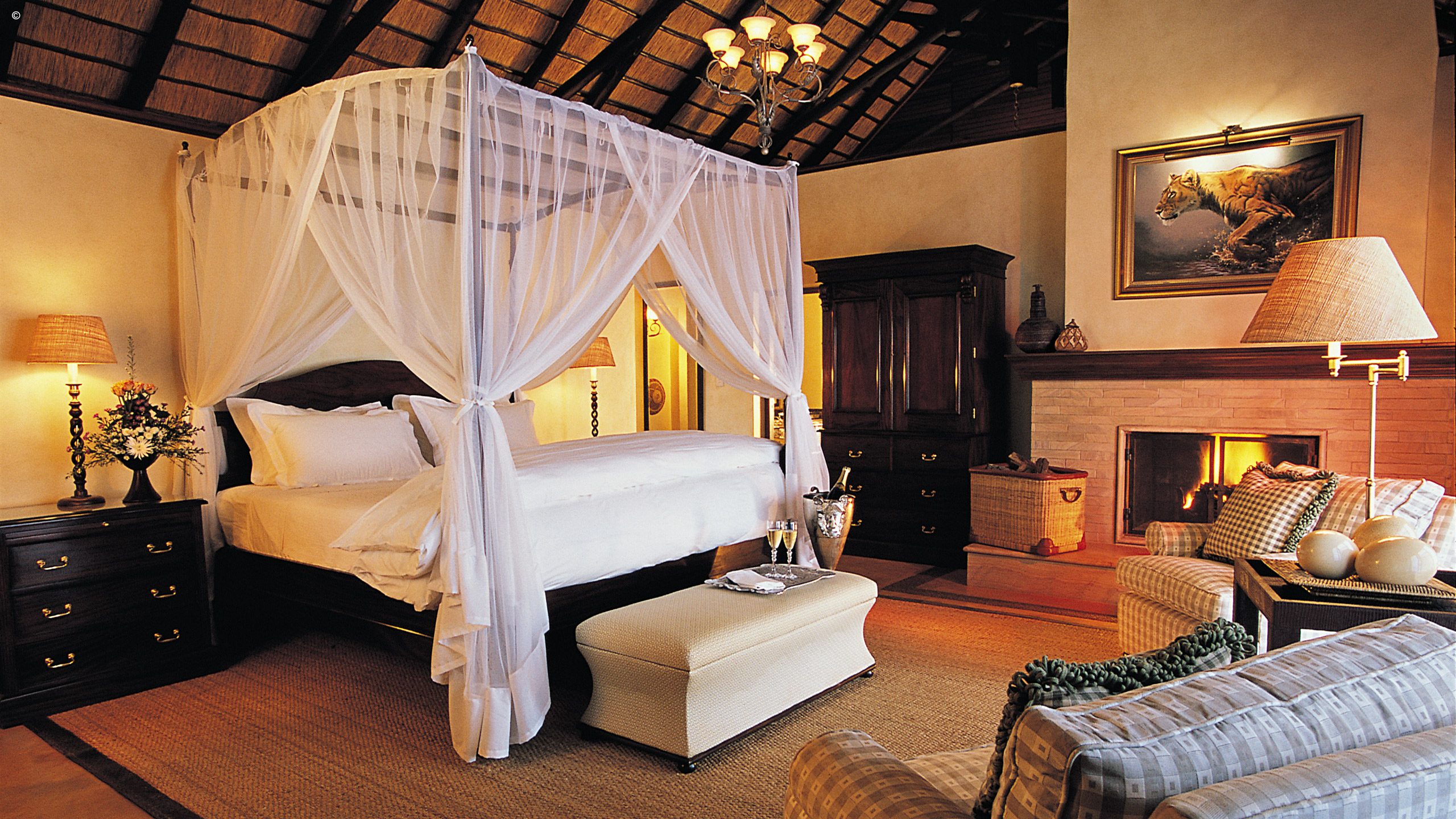 Mateya Safari Lodge