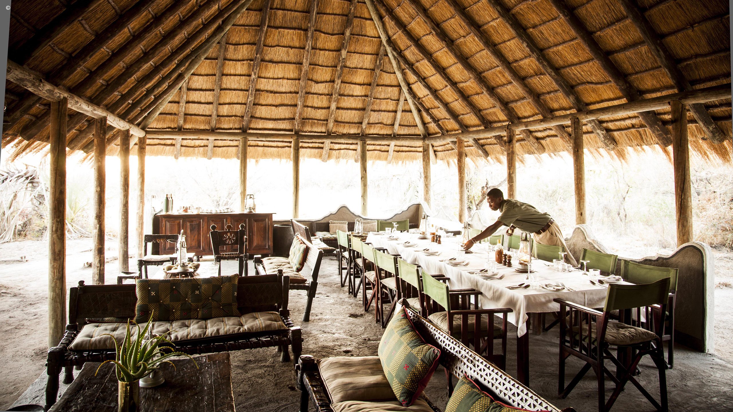 Camp Kalahari