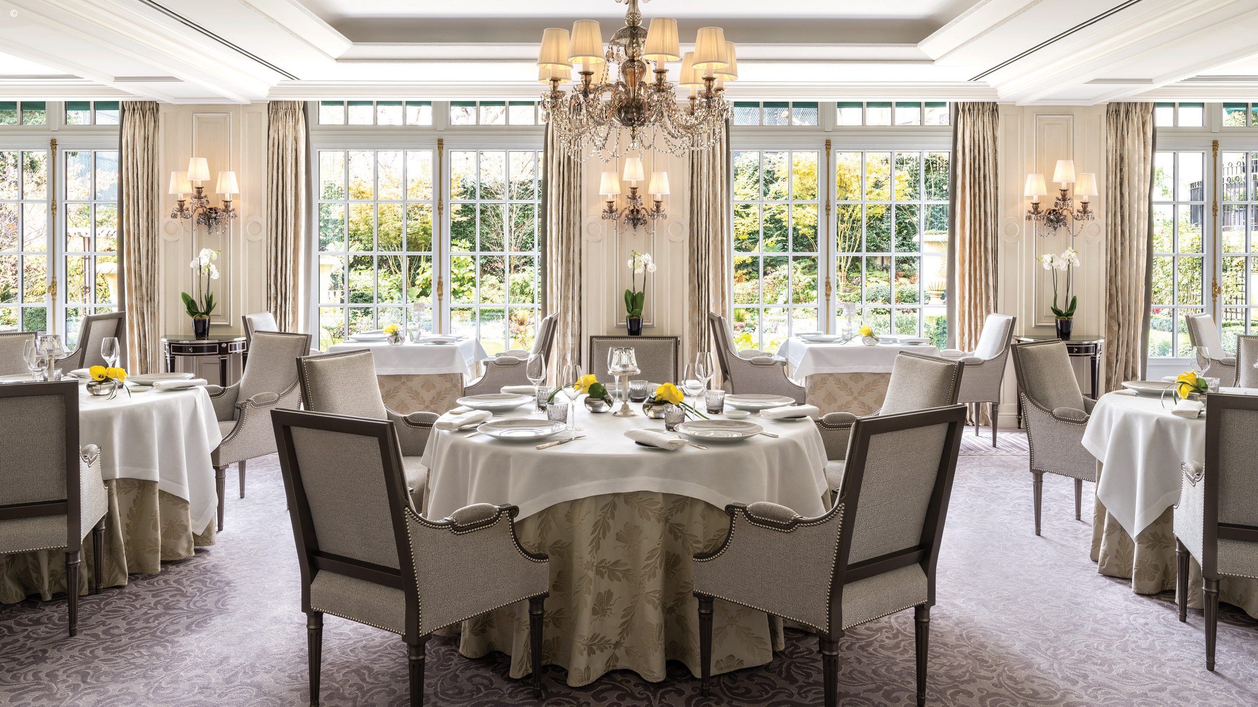 Shangri-La Paris