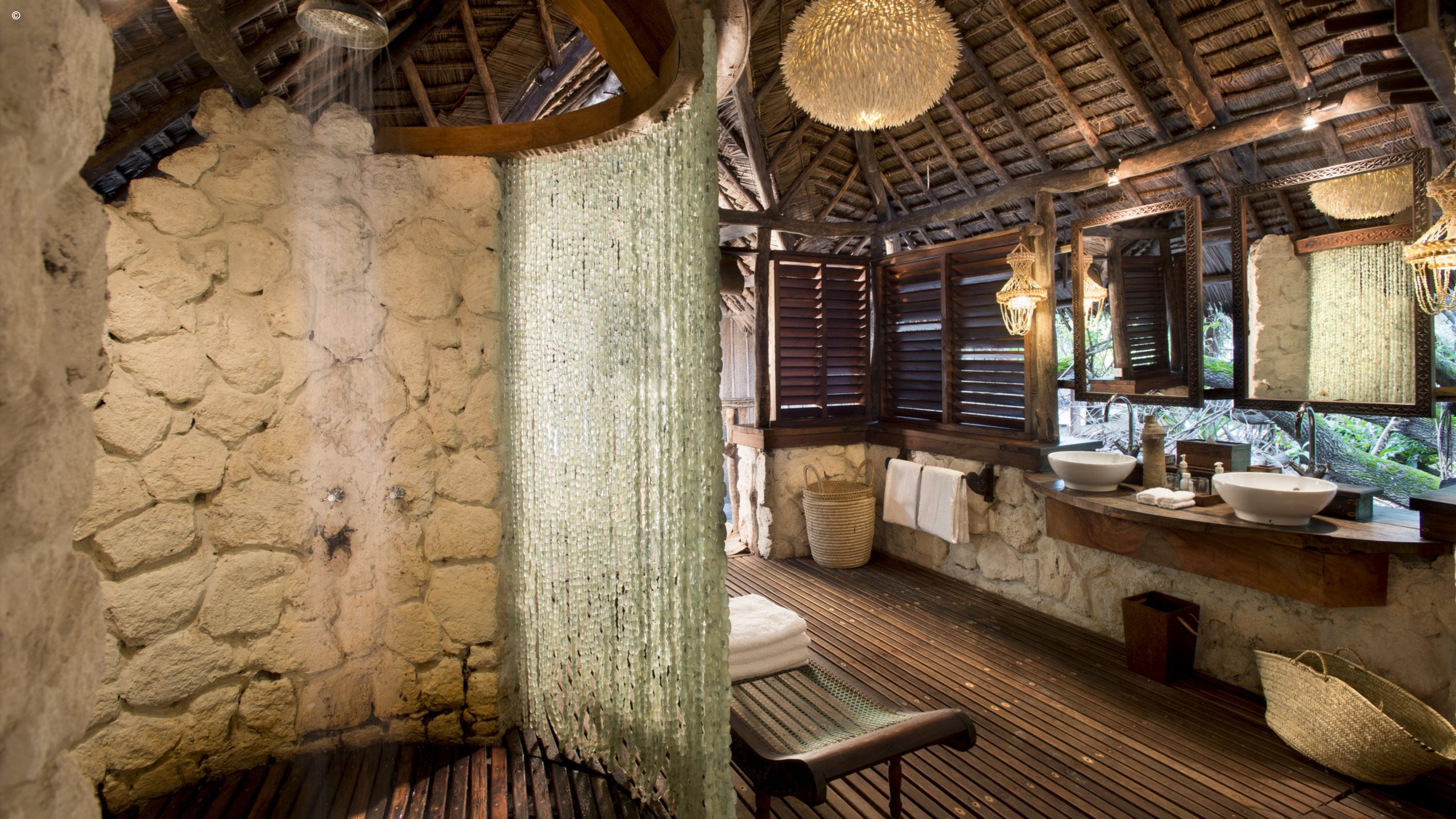 Mnemba Island Lodge