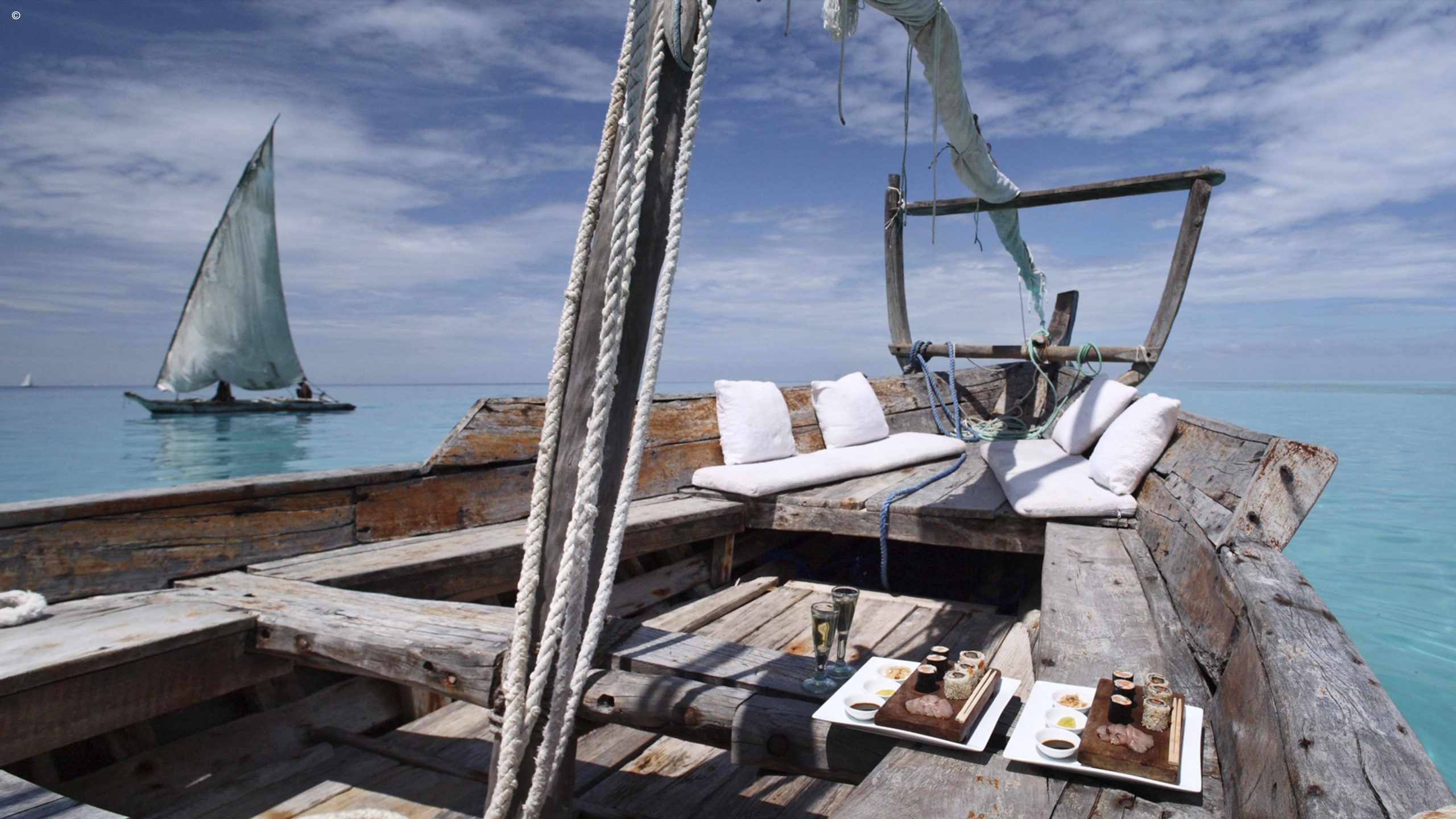 Mnemba Island Lodge