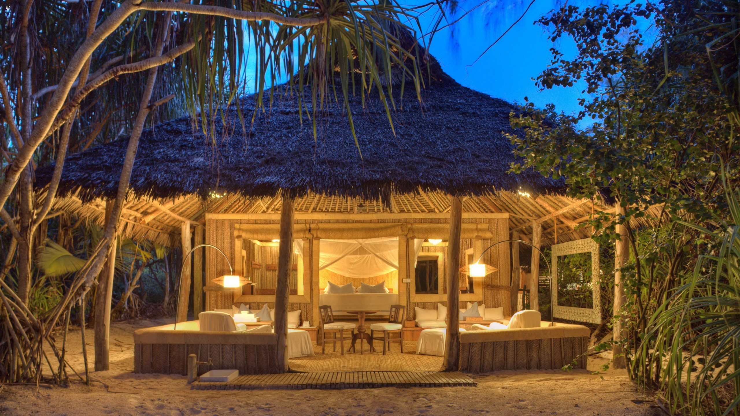 Mnemba Island Lodge
