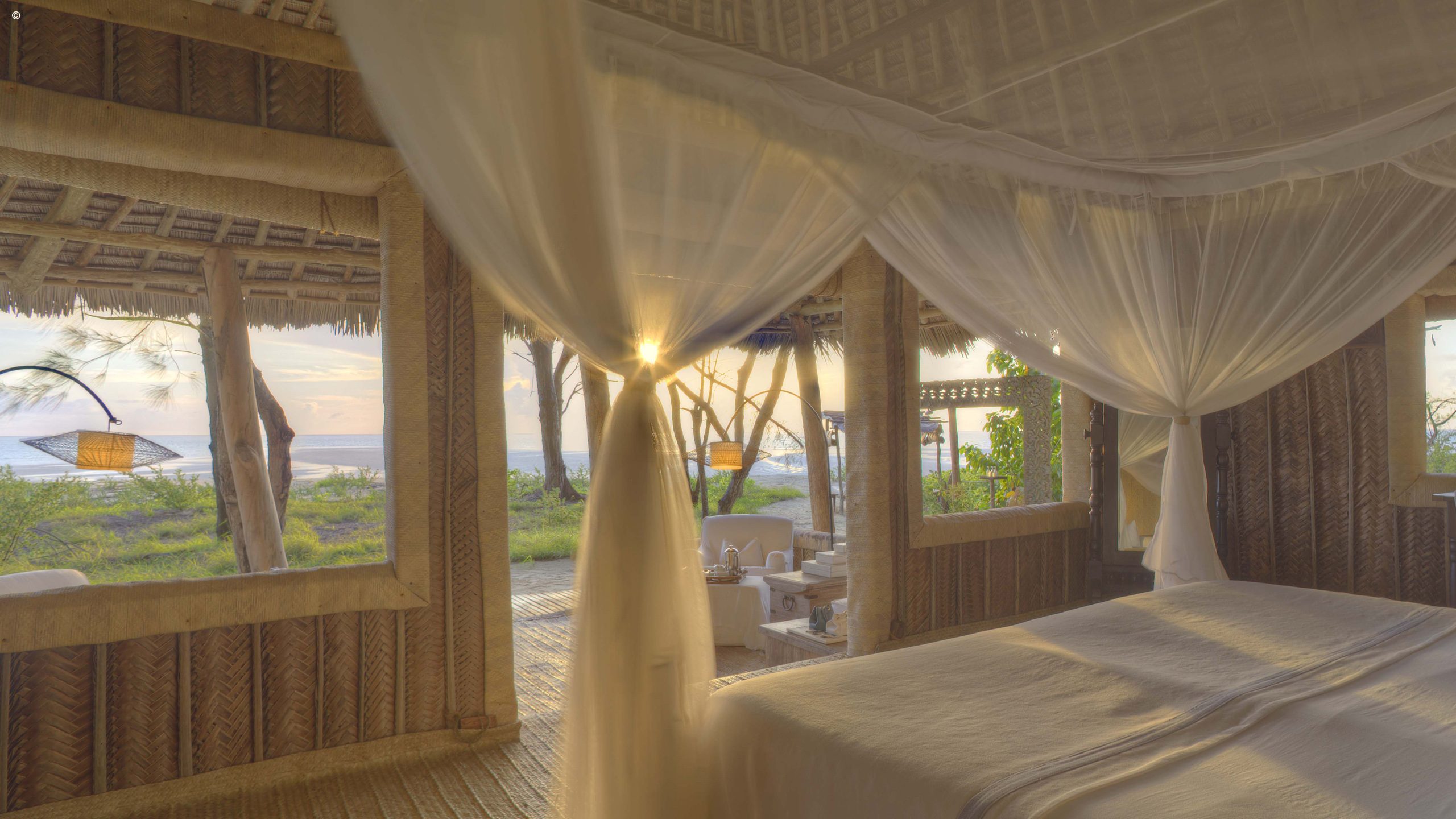 Mnemba Island Lodge