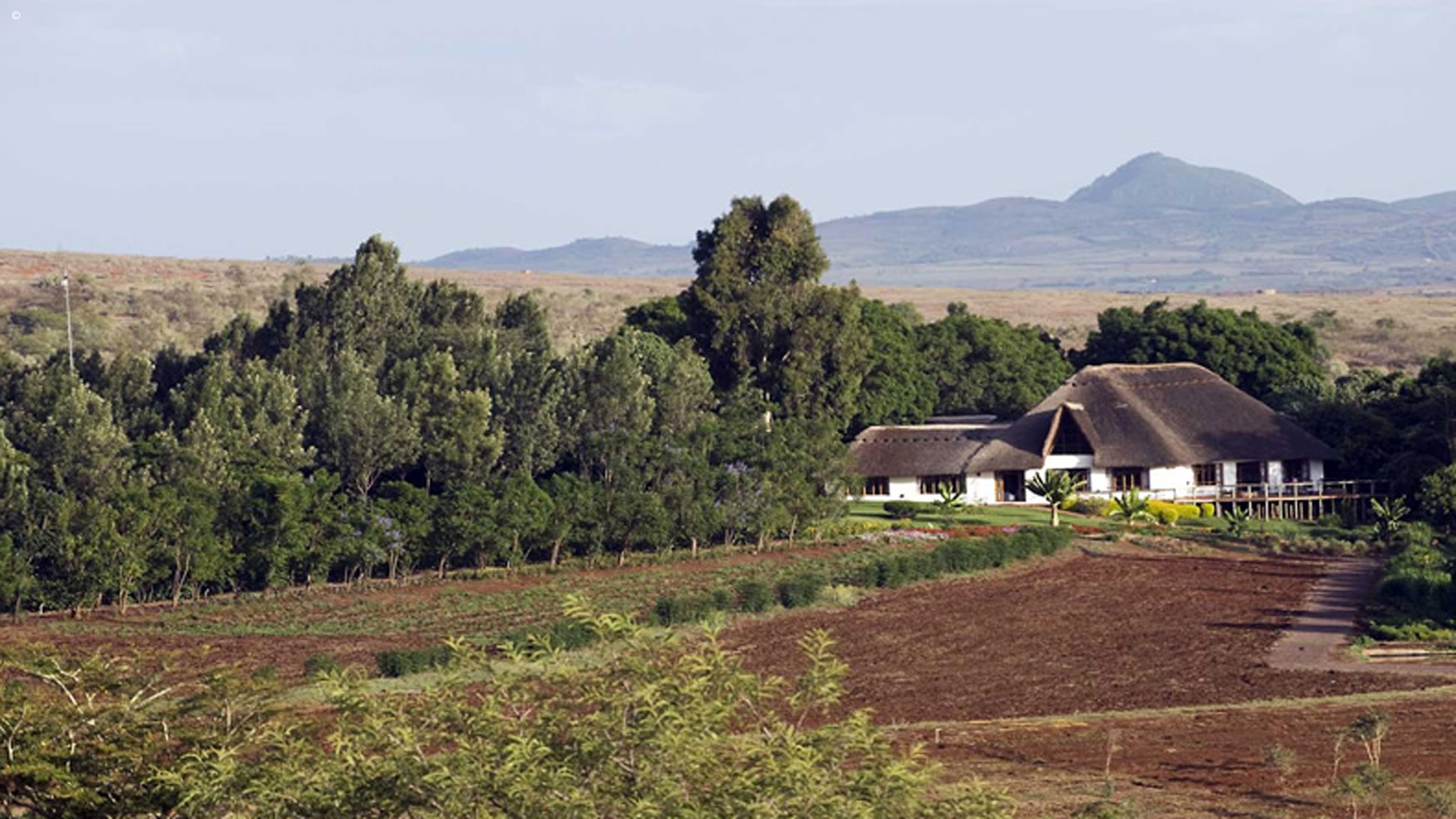 Ngorongoro Farmhouse