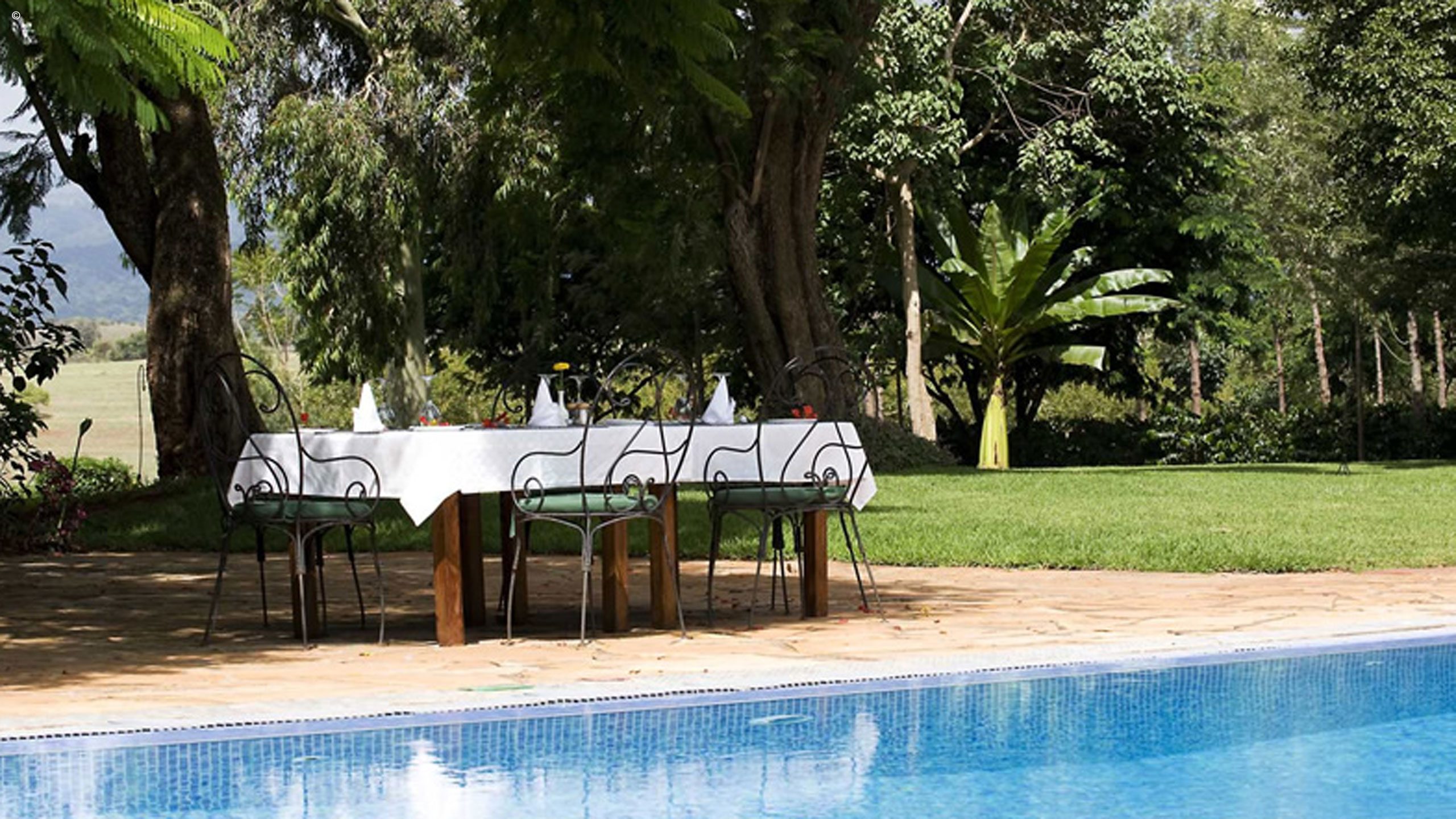 Ngorongoro Farmhouse