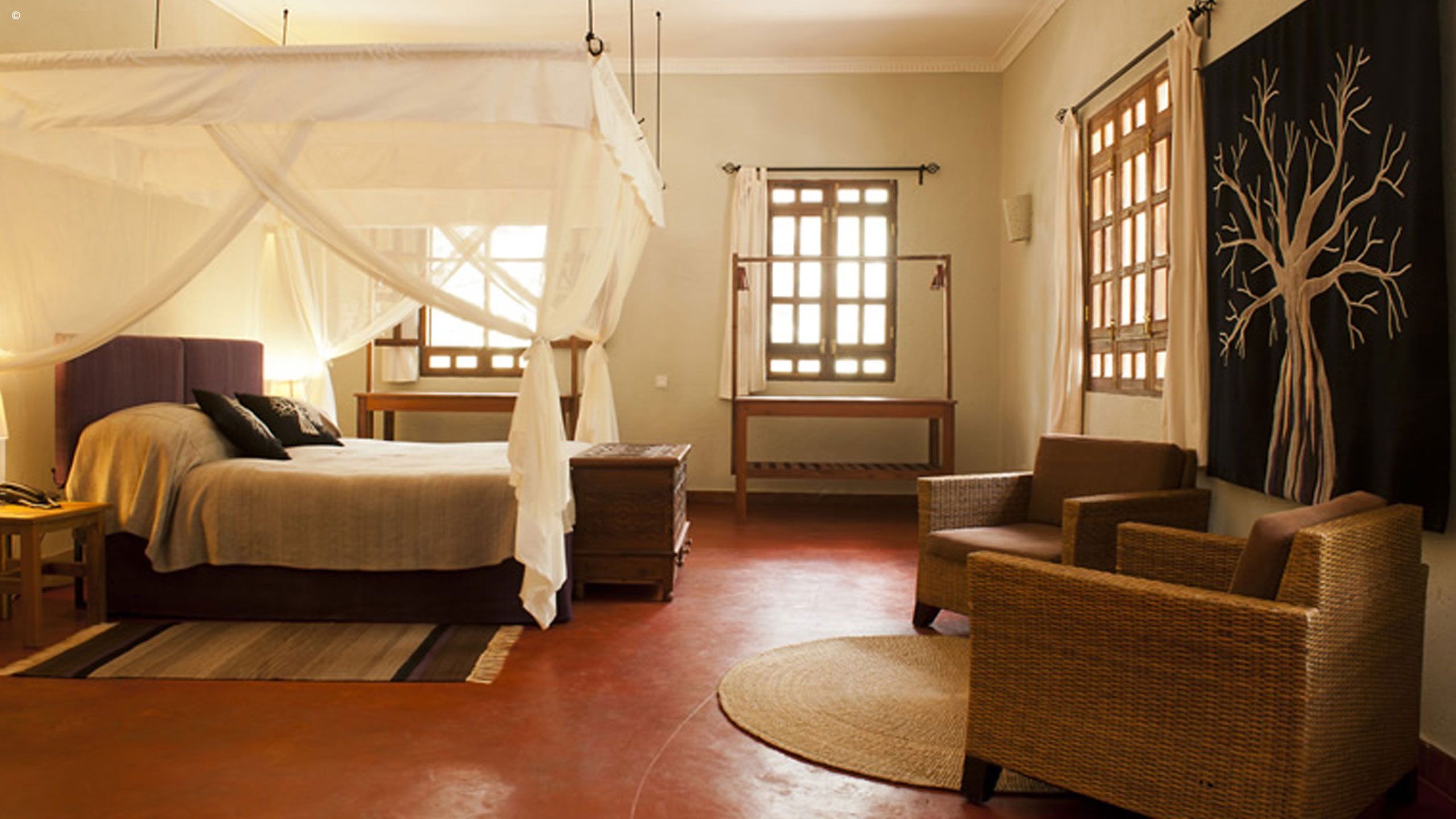 Ngorongoro Farmhouse