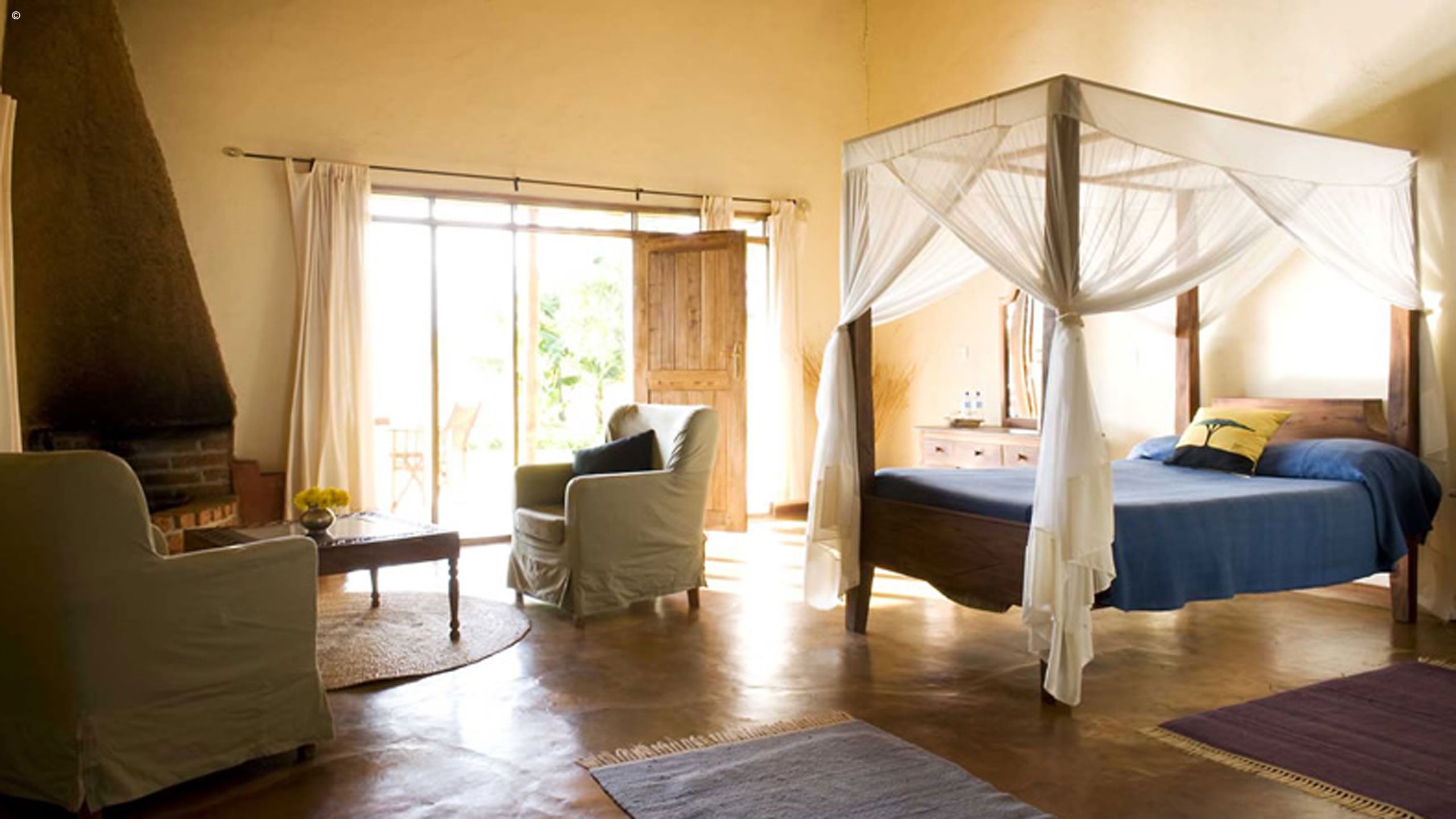 Ngorongoro Farmhouse