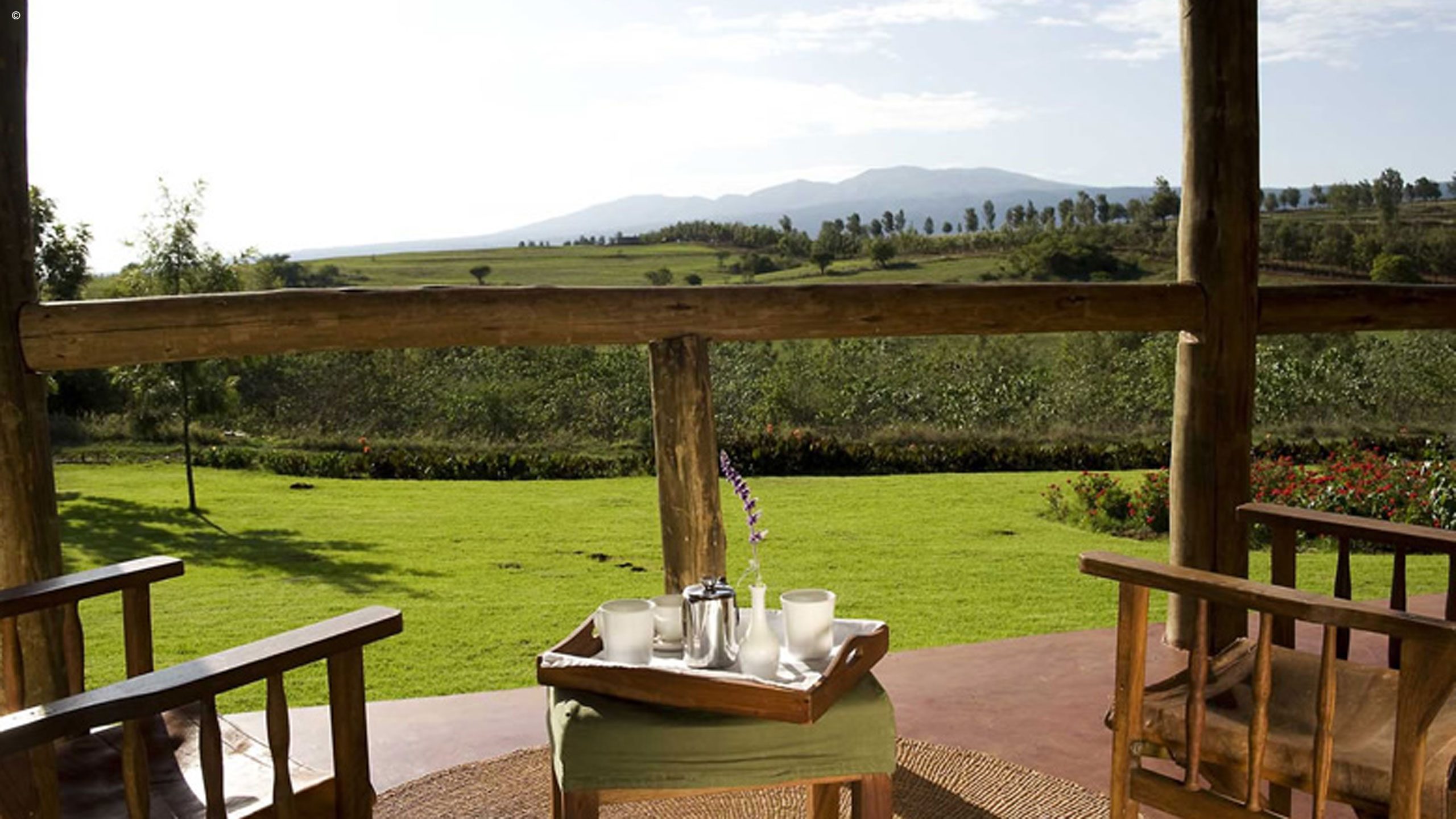 Ngorongoro Farmhouse