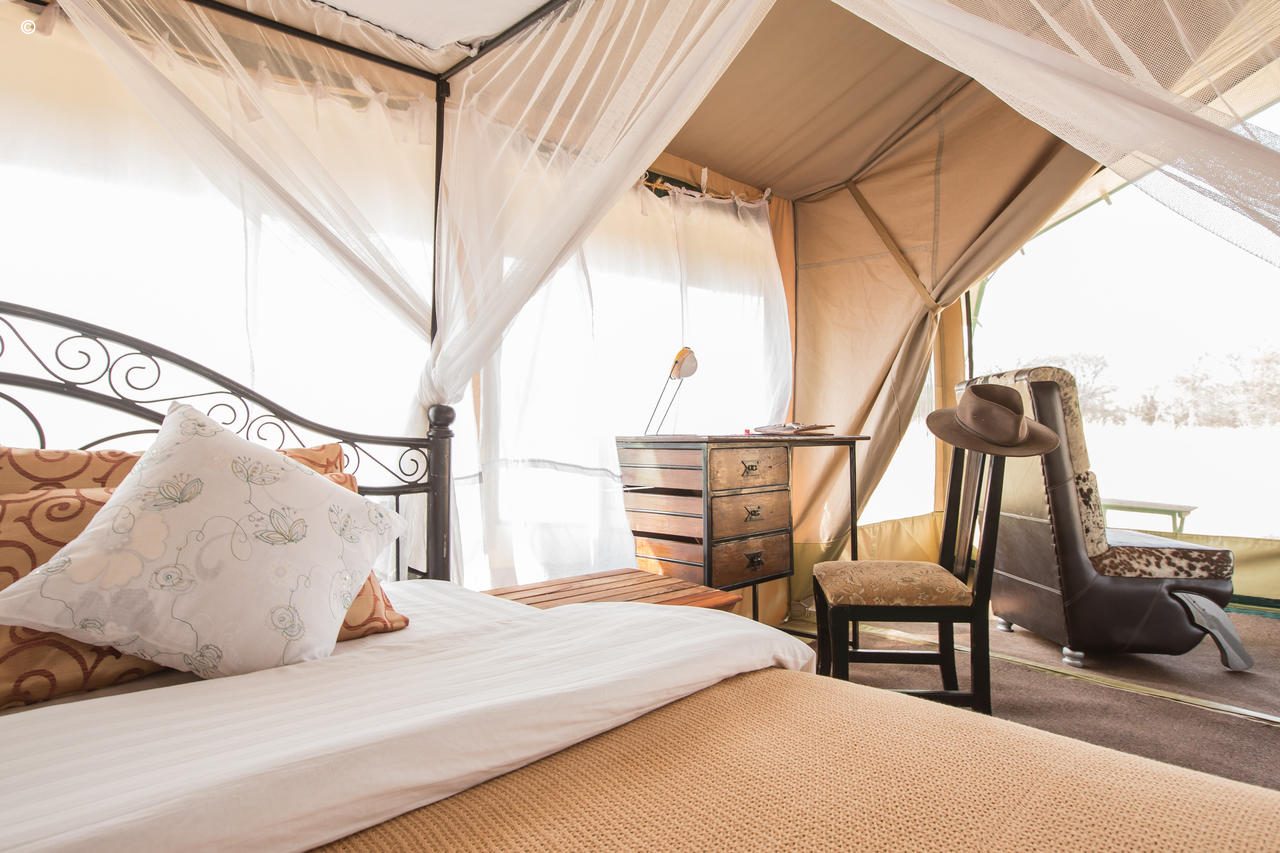 Nasikia Luxury Mobile Camp