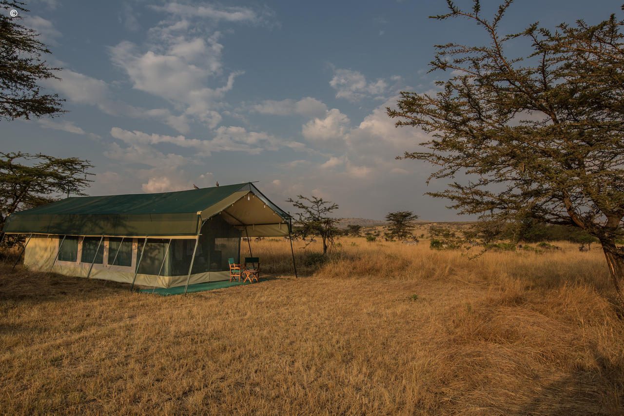 Nasikia Luxury Mobile Camp