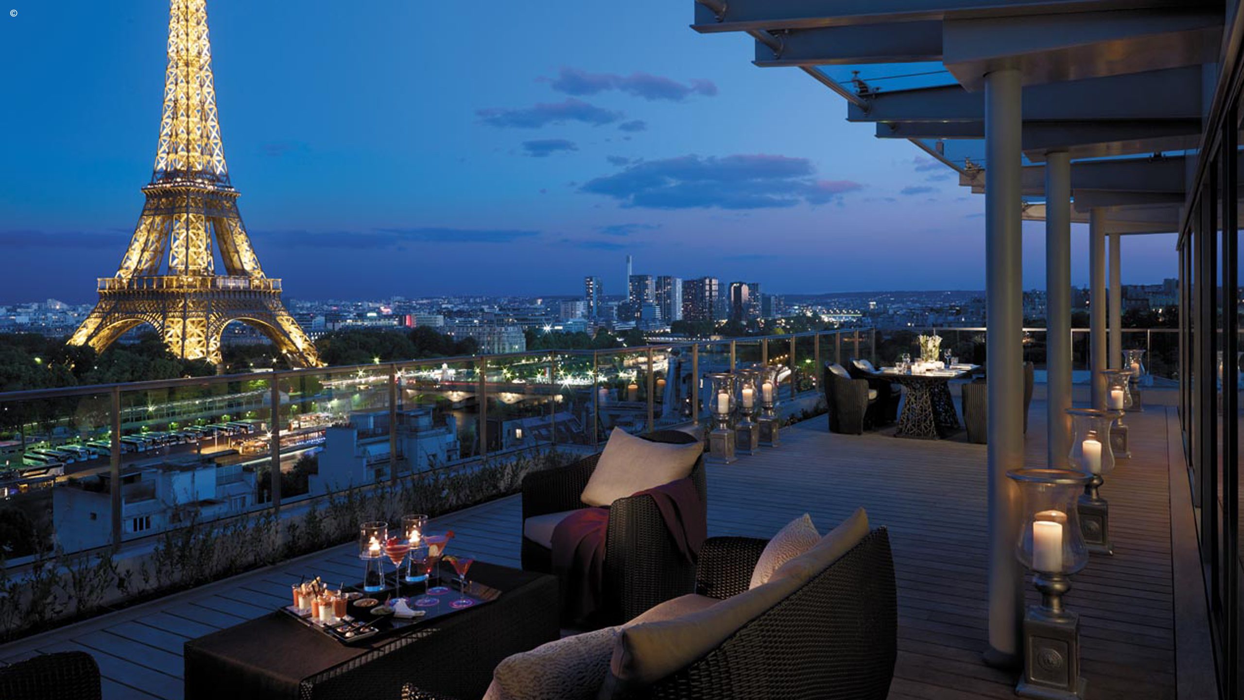 Shangri-La Paris