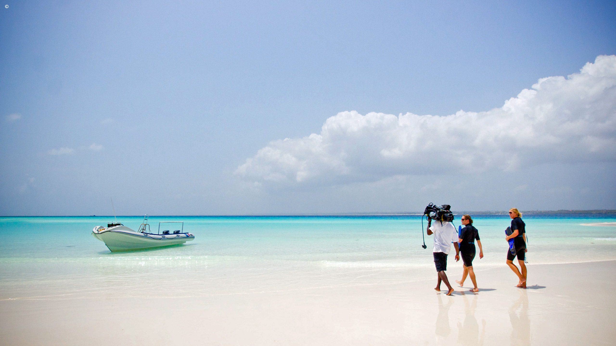 Mnemba Island Lodge