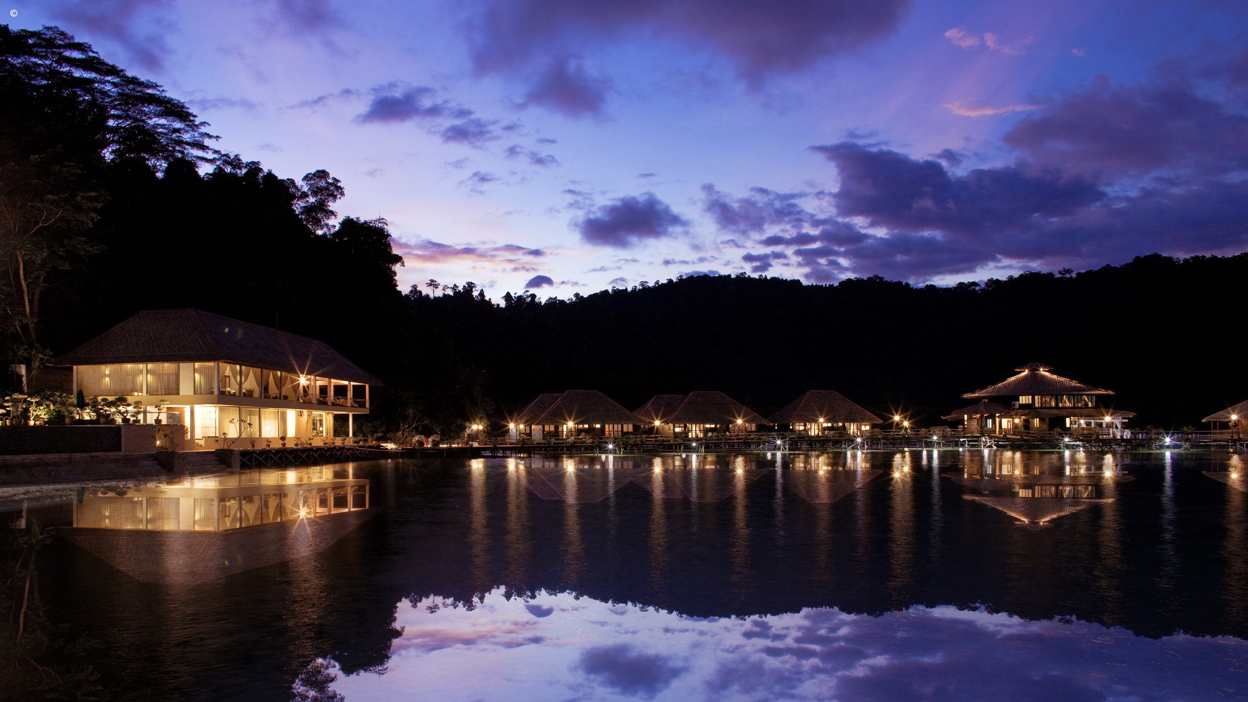 Gayana Marine Resort