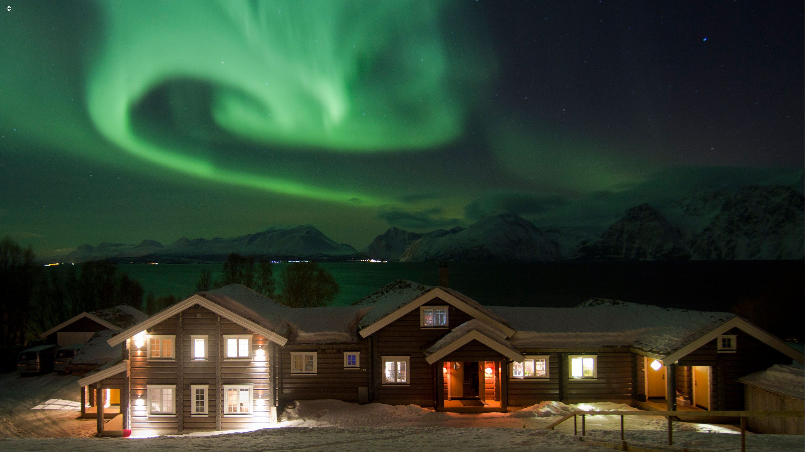 Lyngen Lodge