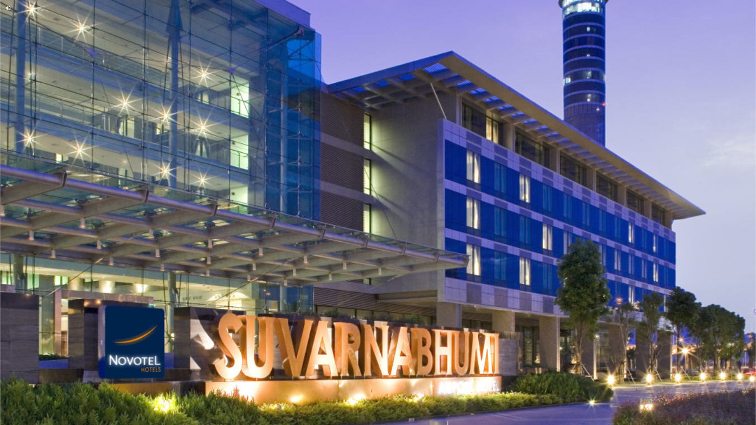 Novotel Suvarnabhumi Airport Hotel