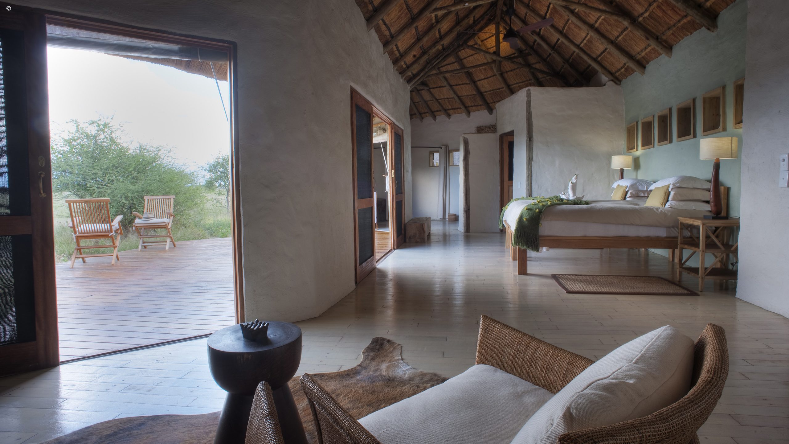 Nxai Pan Camp