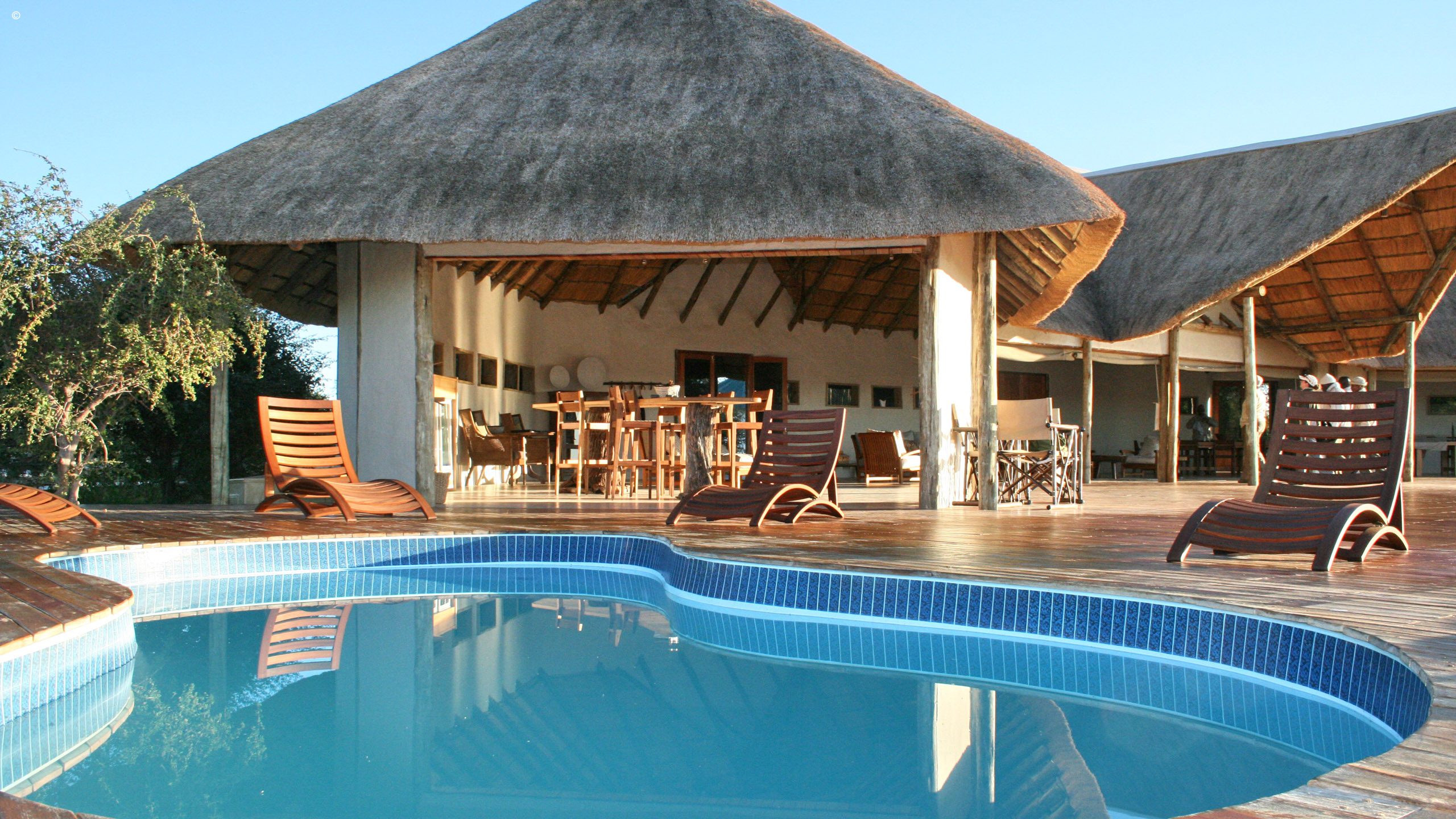 Nxai Pan Camp