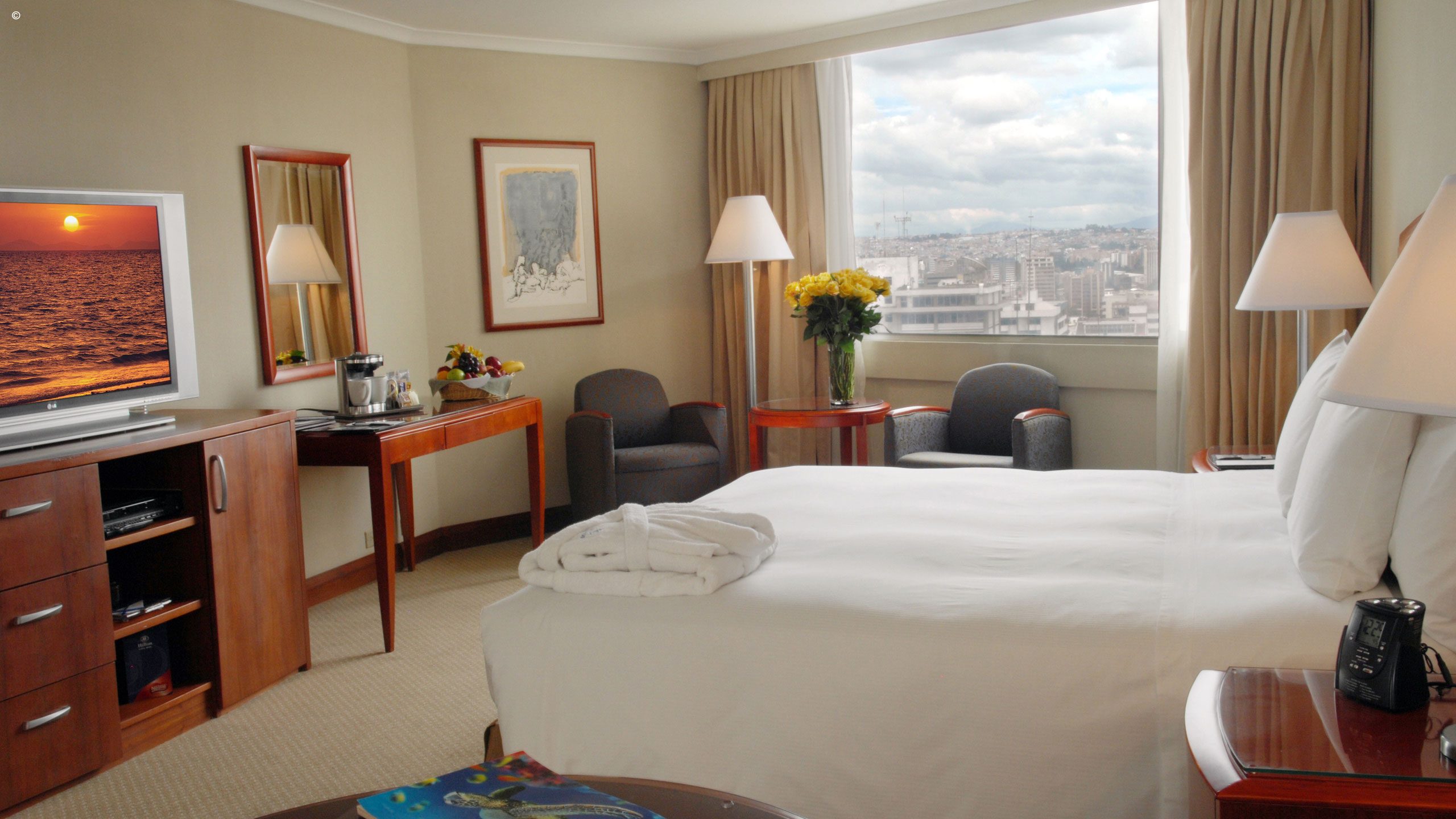 Hilton Colon Quito