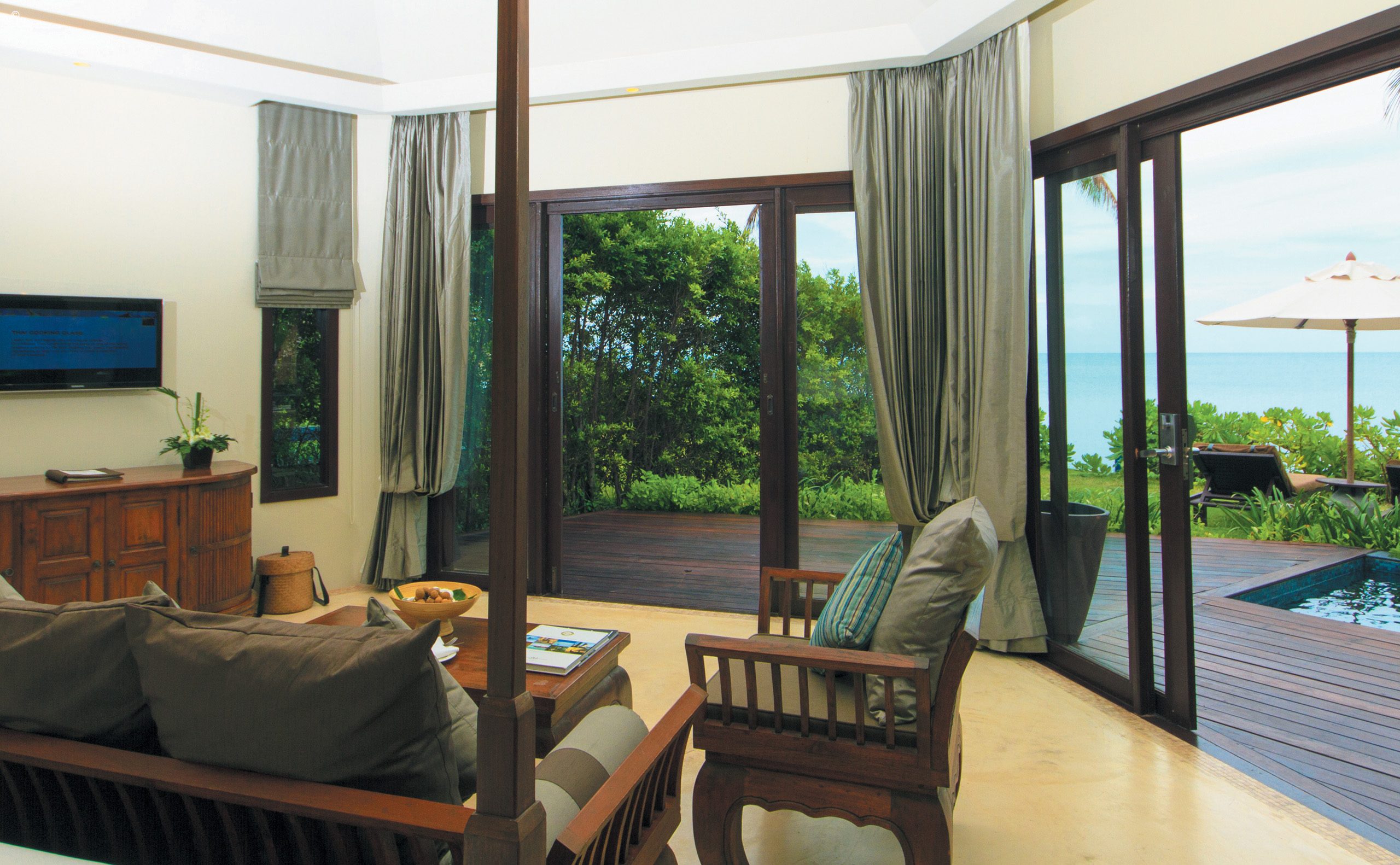 Outrigger Koh Samui Beach Resort
