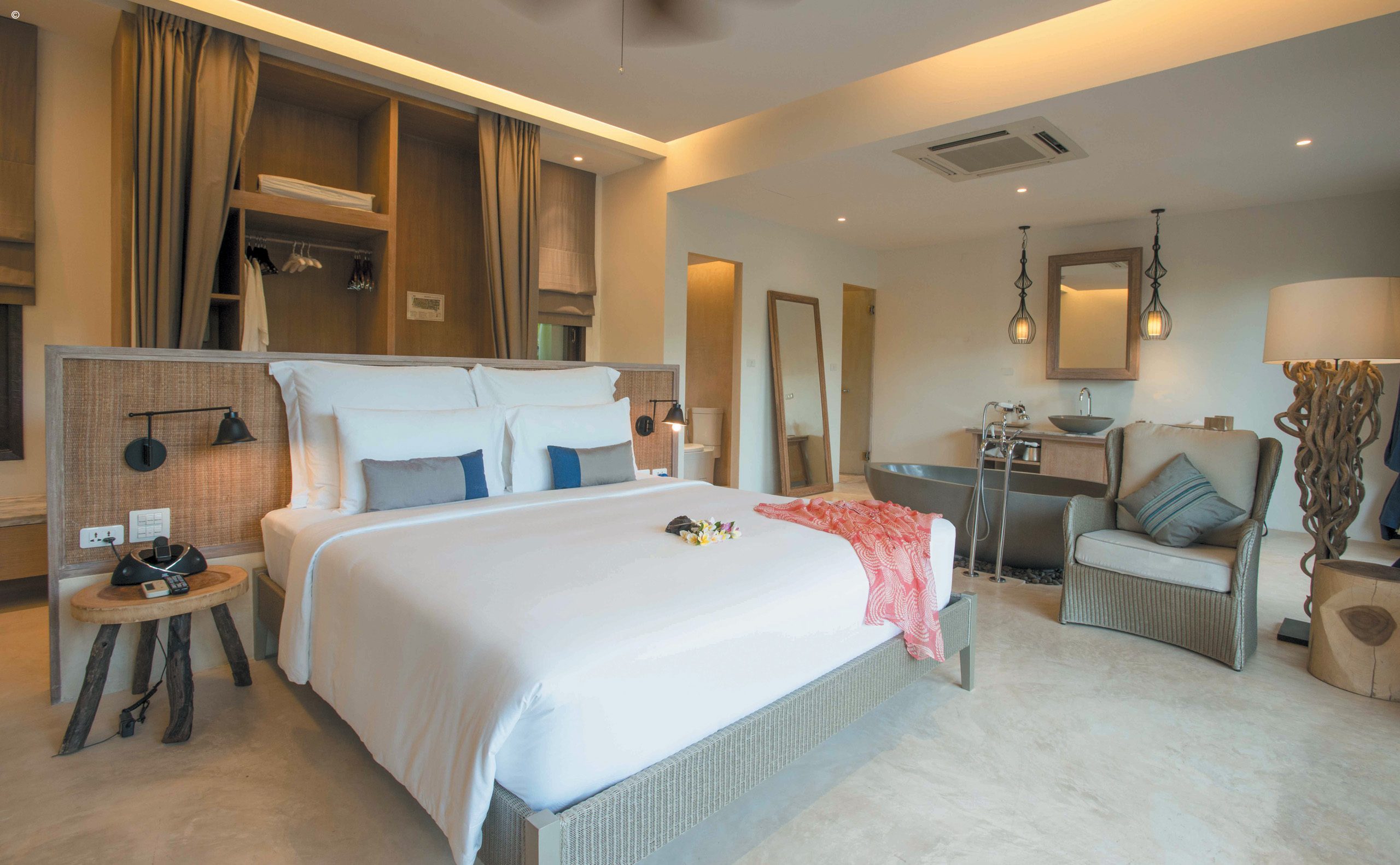 Outrigger Koh Samui Beach Resort