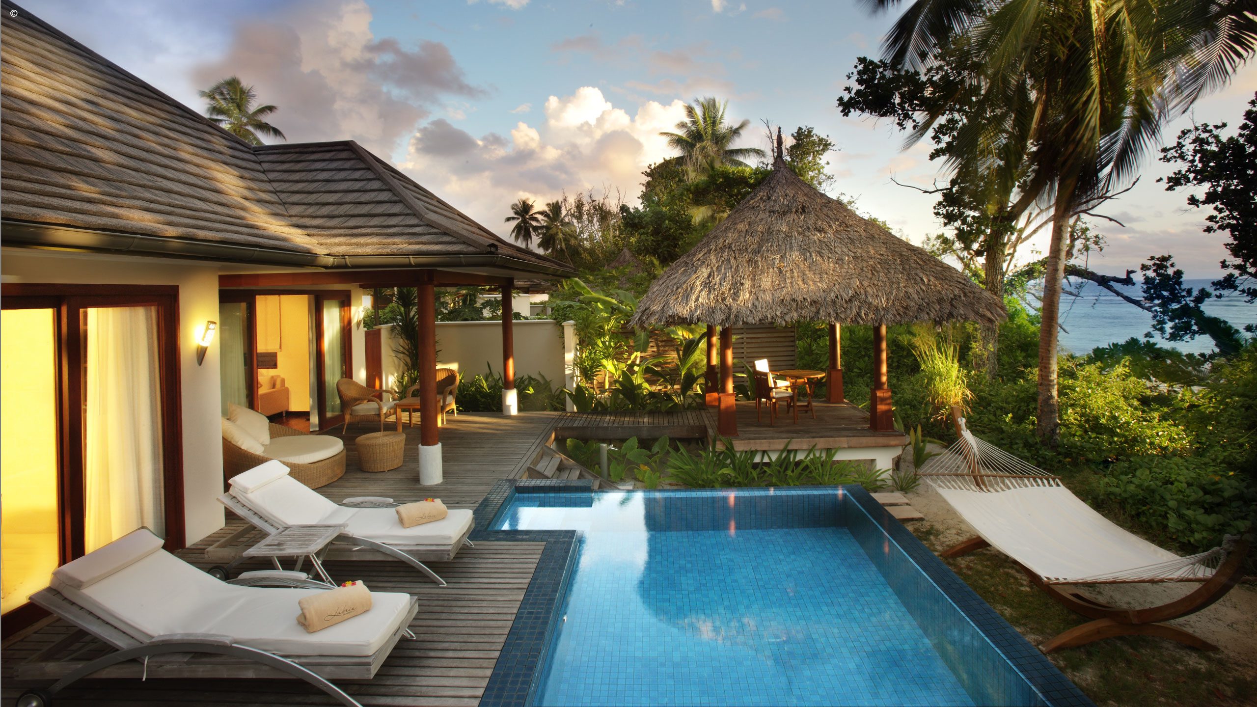 Hilton Seychelles Labriz Resort & Spa