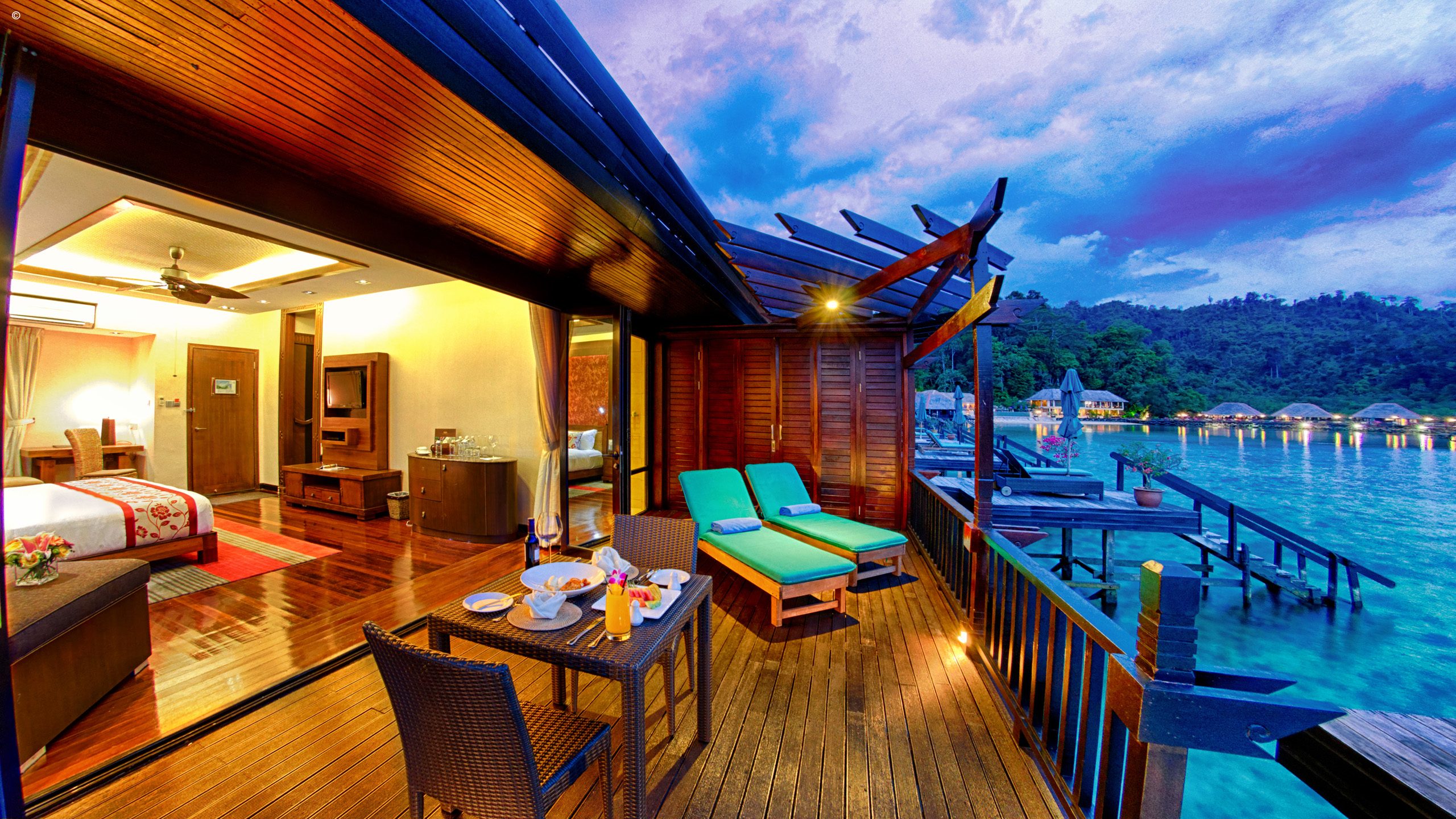Gayana Marine Resort