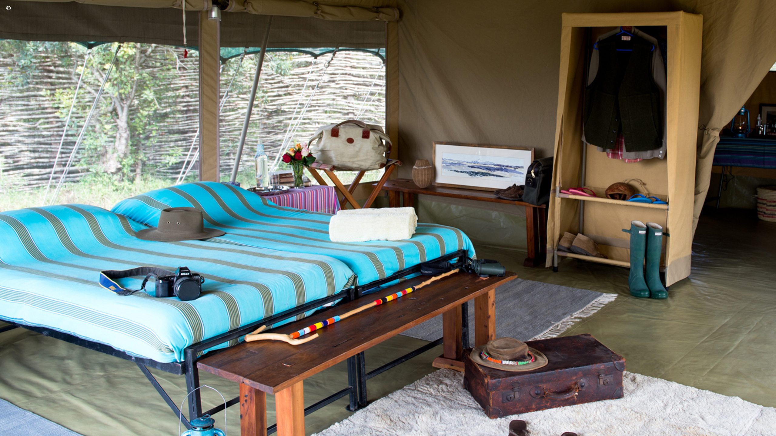 Ol Pejeta Bush Camp