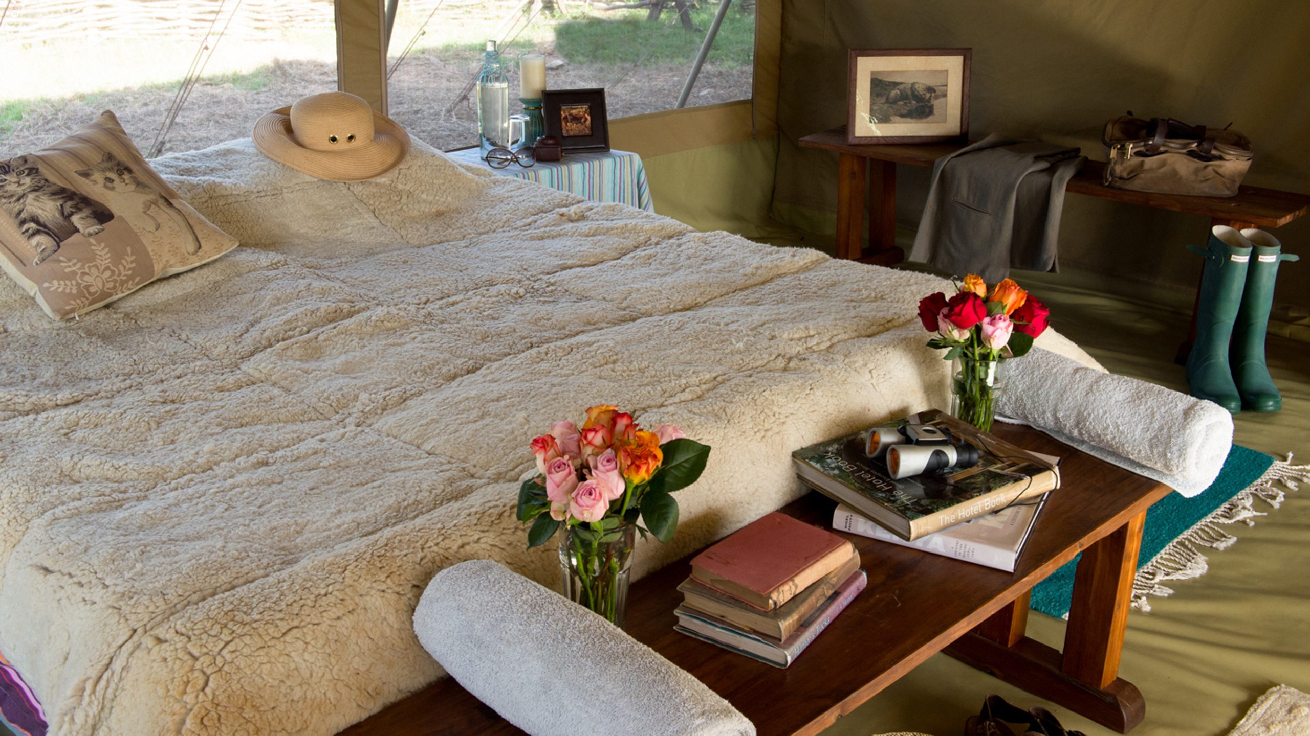 Ol Pejeta Bush Camp