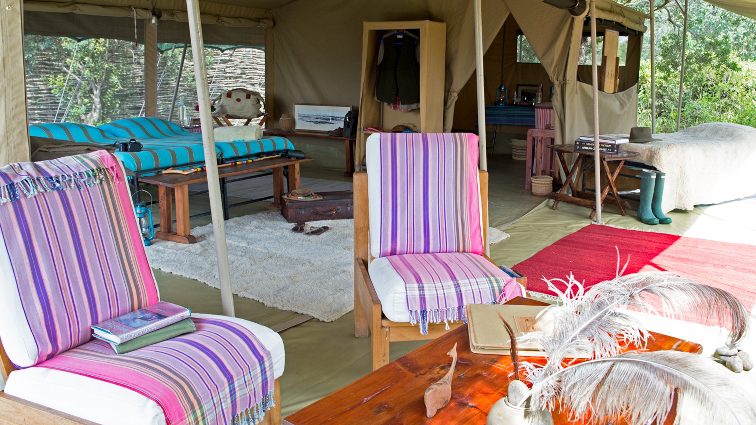 Ol Pejeta Bush Camp